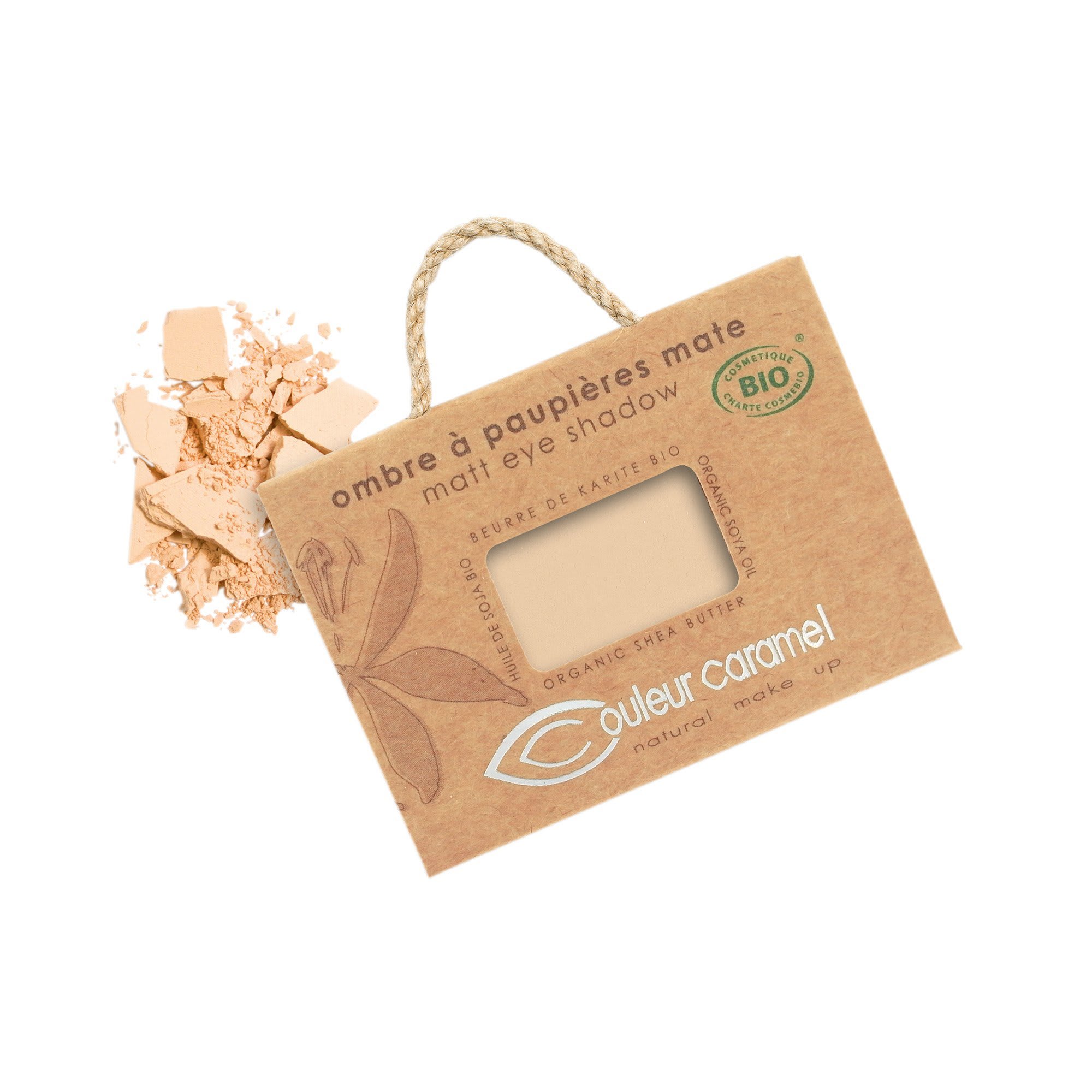 Couleur Caramel Eye Shadow