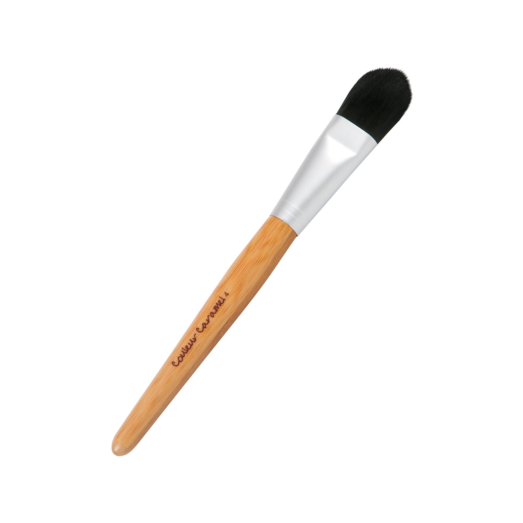 Couleur Caramel Foundation Brush N° 4