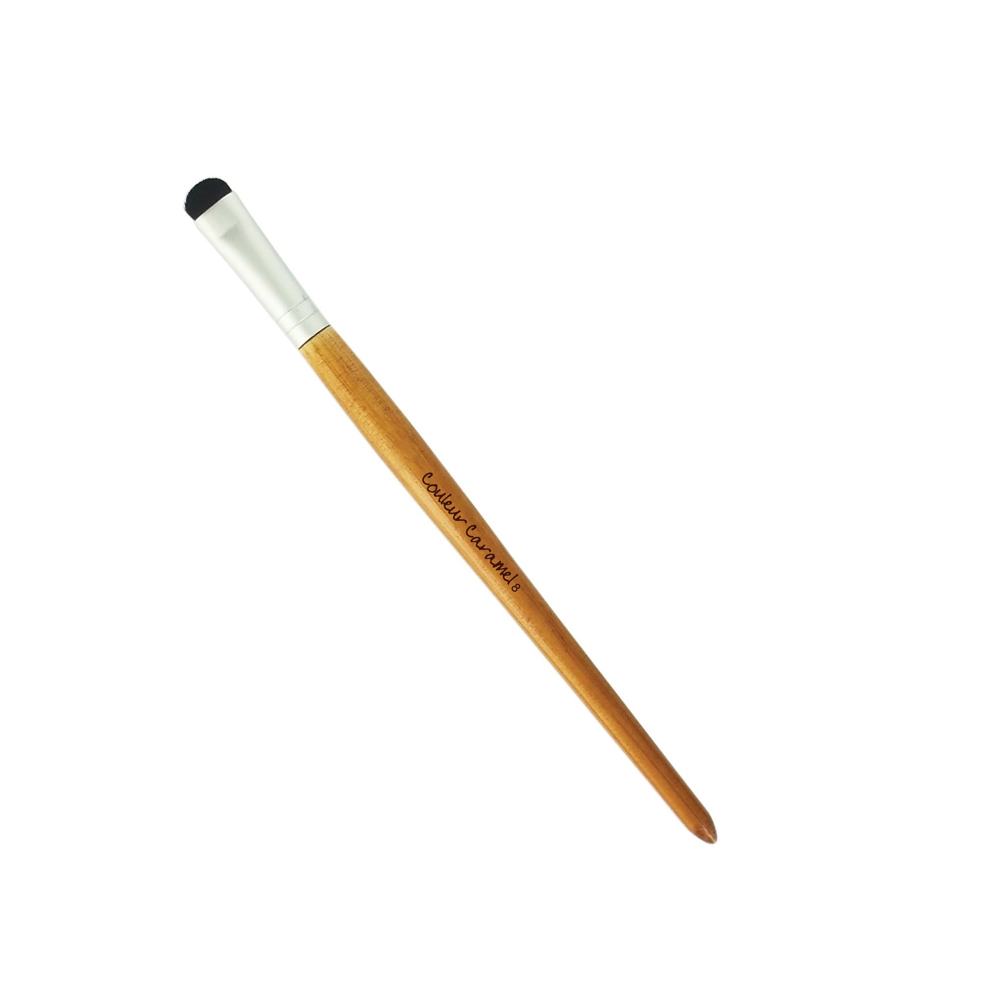 Couleur Caramel Short Eye Shadow Brush N° 8