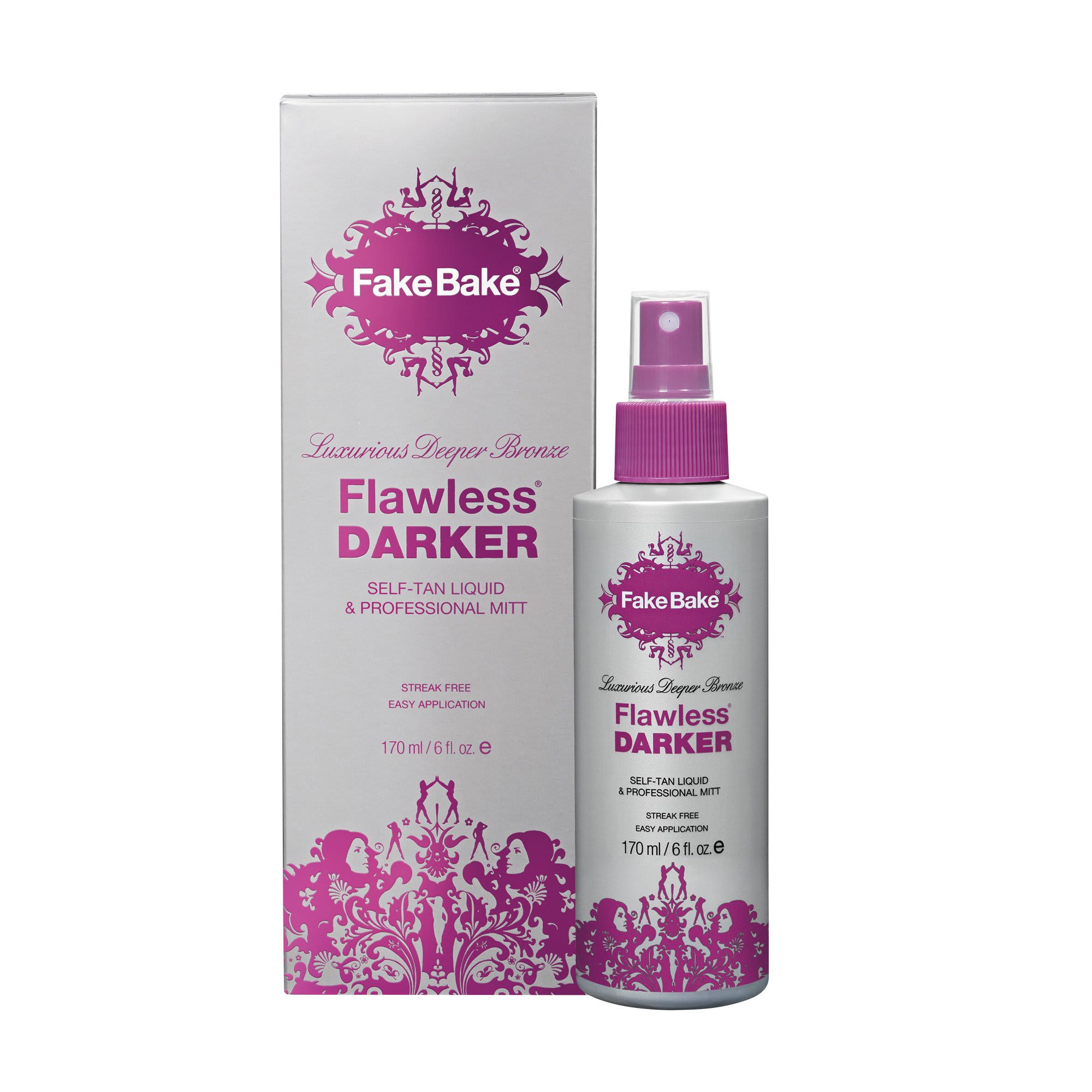 Fake Bake Flawless Darker 6 Fl. Oz.