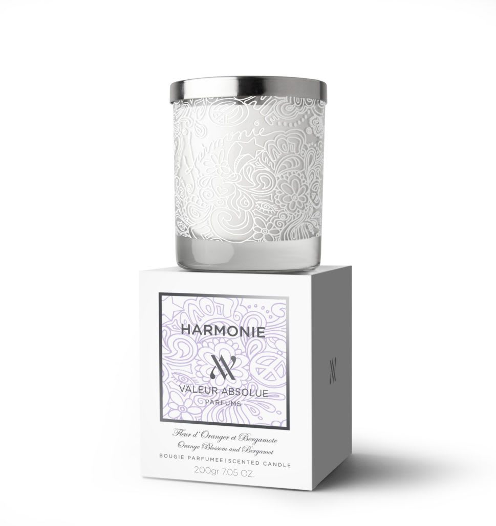Valeur Absolue Harmonie Scented Candle