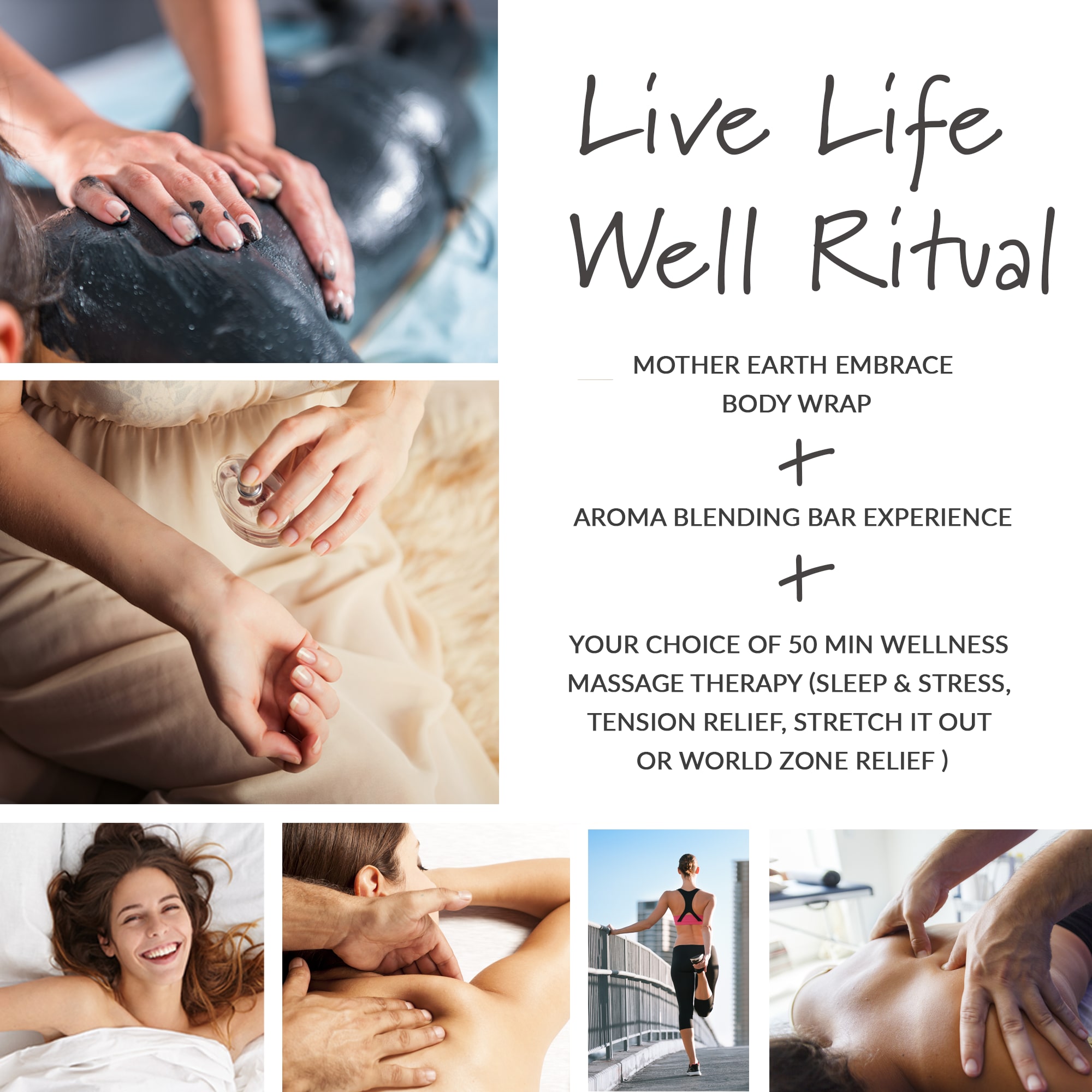 Live Life Well Ritual