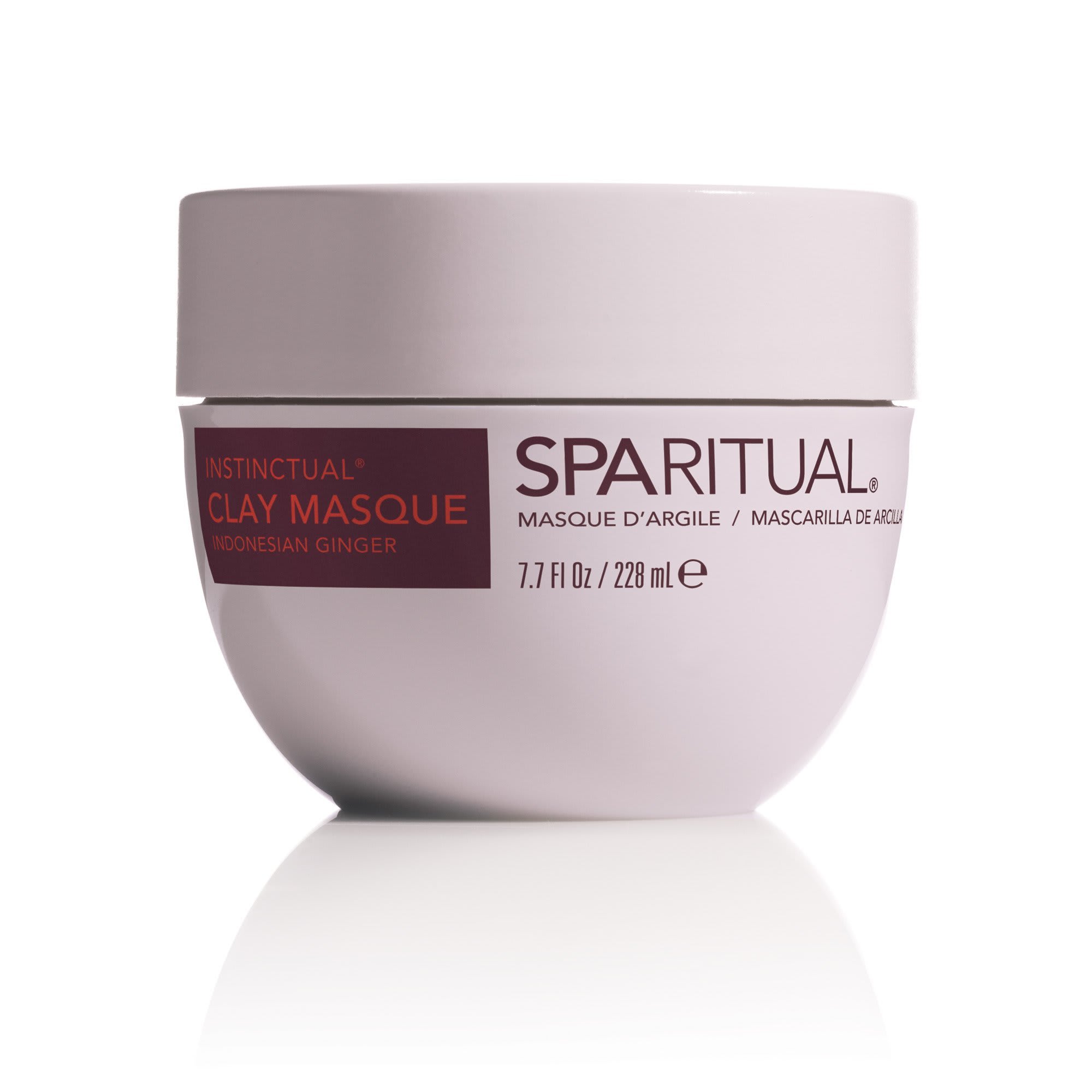 SpaRitual Instinctual Clay Masque 7.7 Oz.
