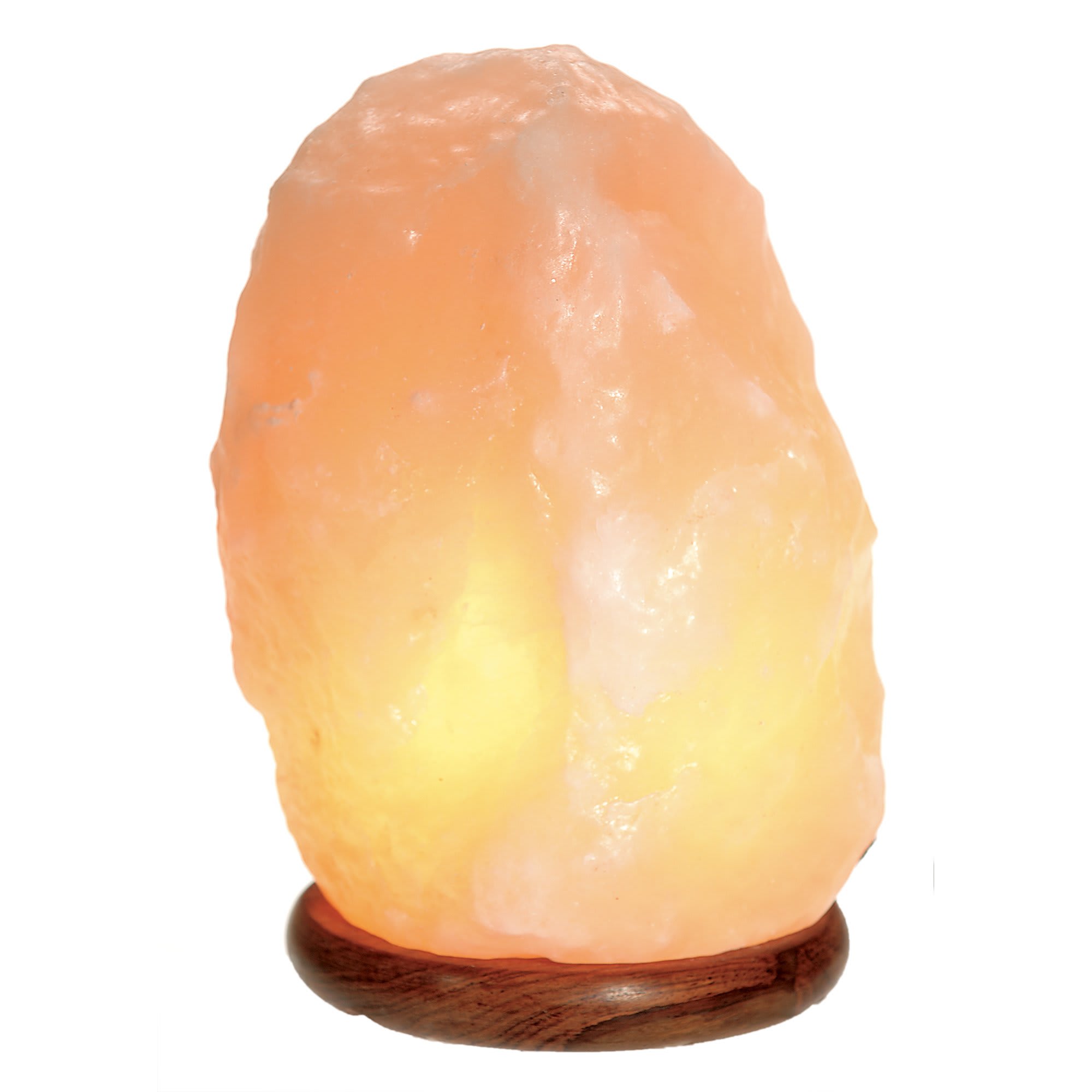 Nature's Artifacts Natural Salt Lamp