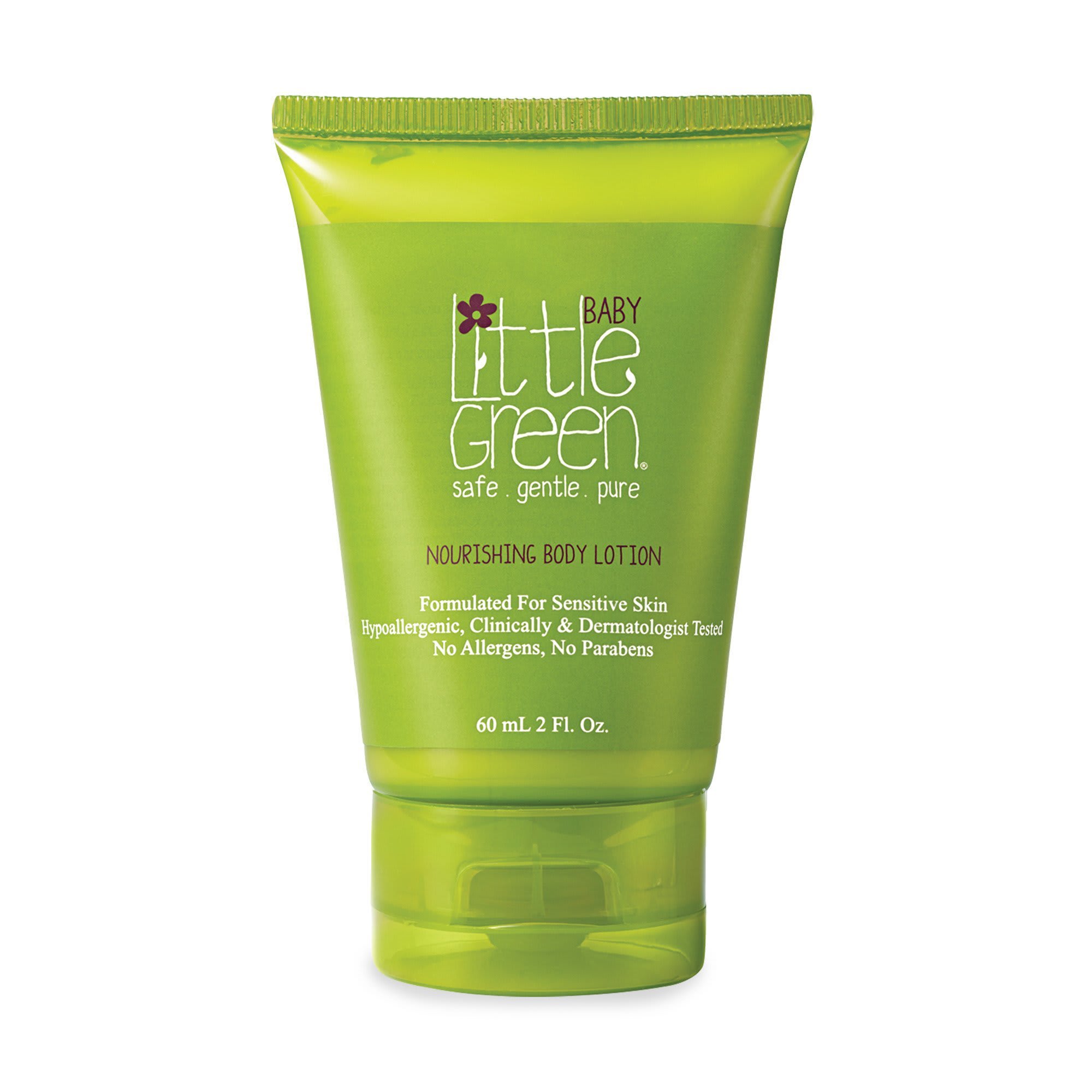 Little Green Baby Nourishing Body Lotion