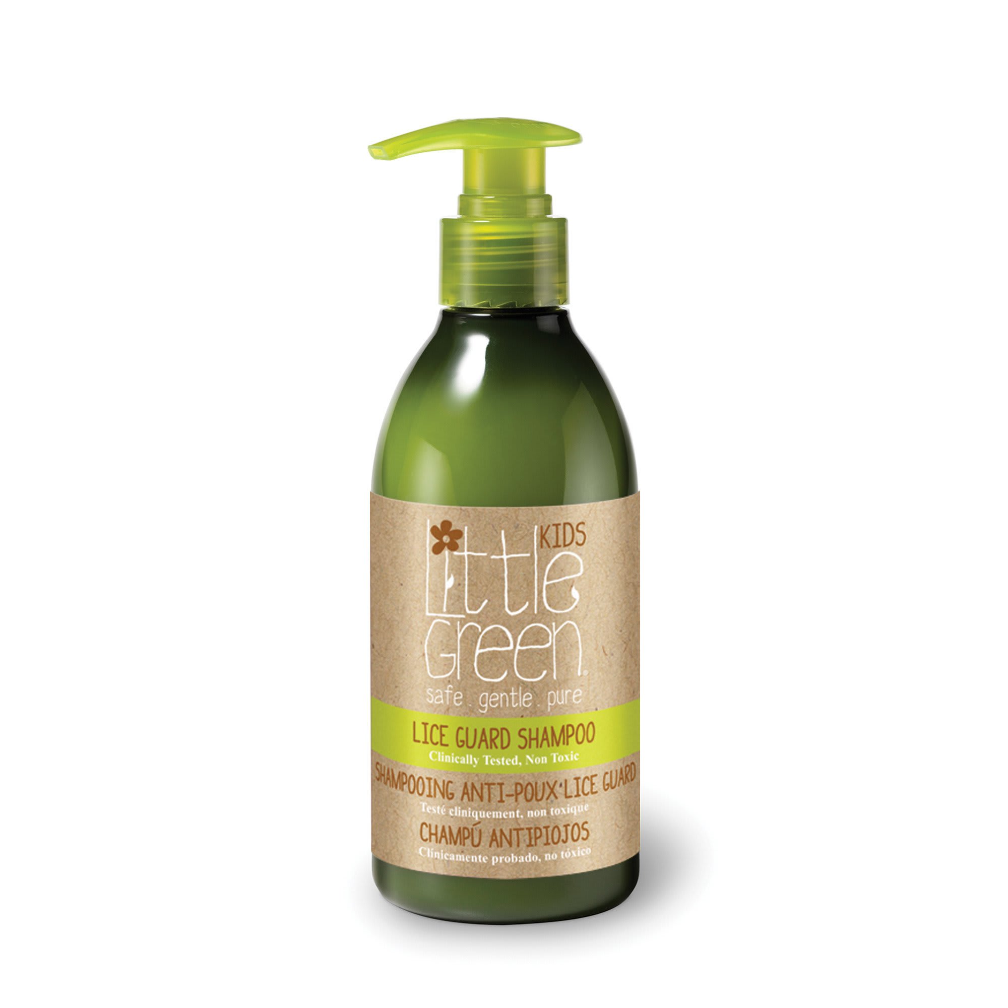 Little Green Lice Guard Shampoo 8 Fl. Oz.