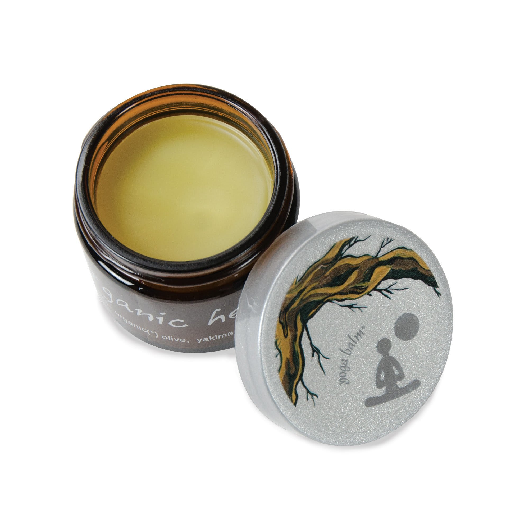 Yoga Balm 1.69 Oz.