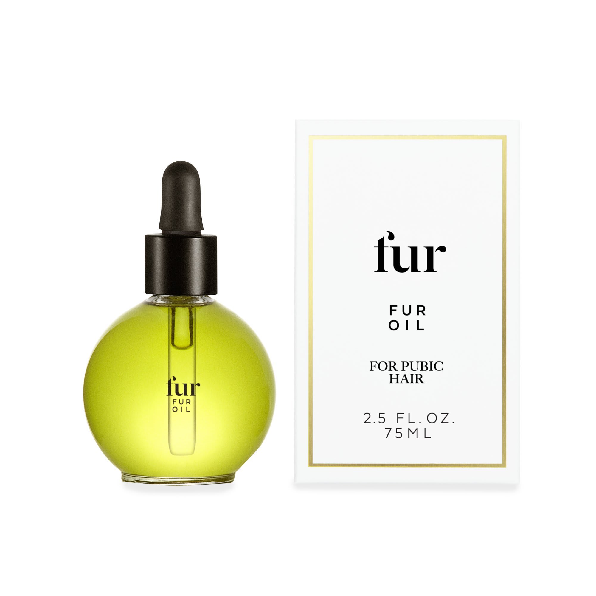 Fur Oil 2.5 Fl. Oz.