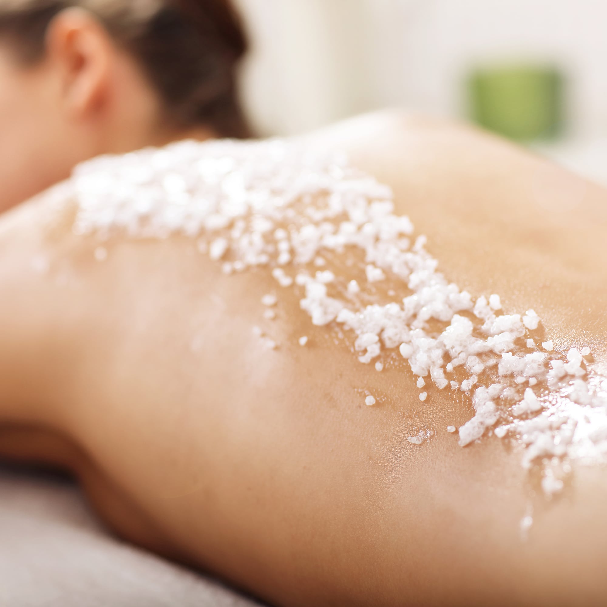 Rejuvenating Body Salt Scrub