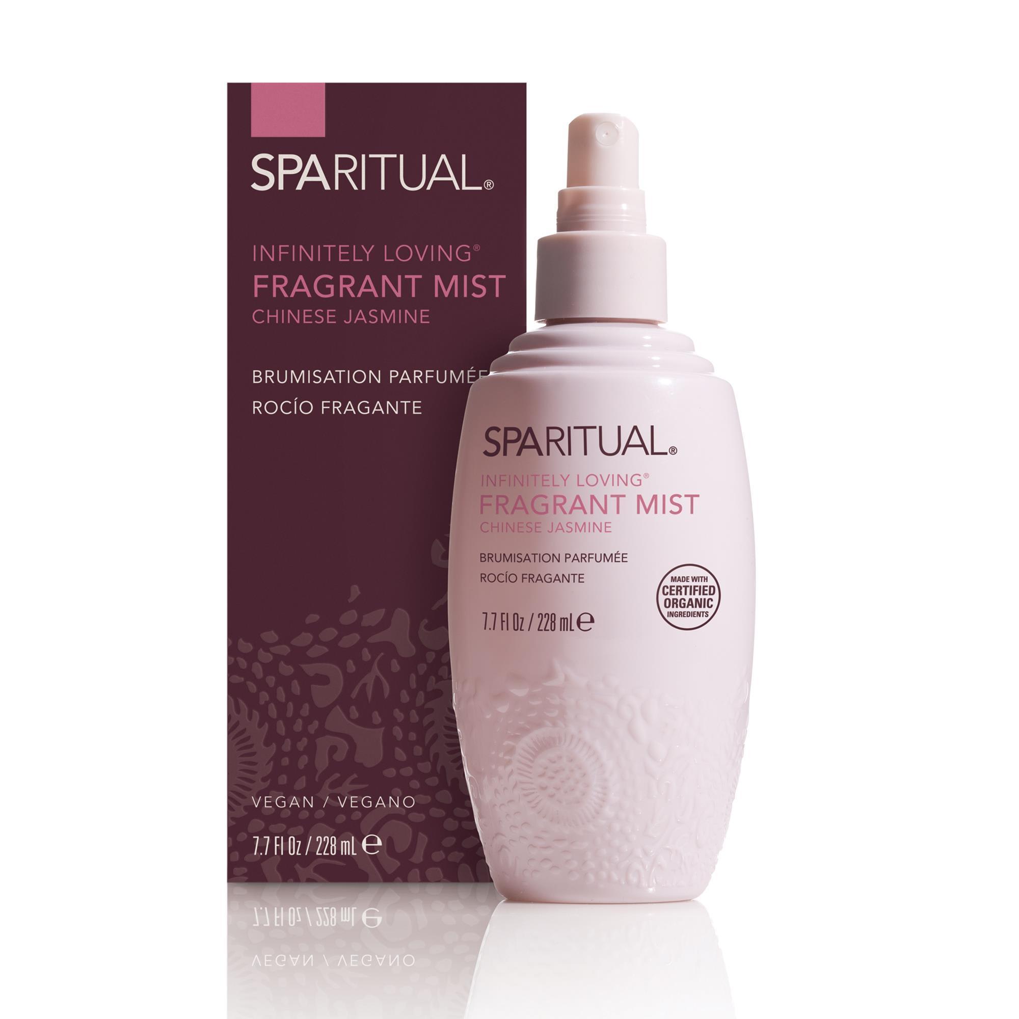 SpaRitual Infinitely Loving Fragrant Mist 7.7 Fl. Oz.