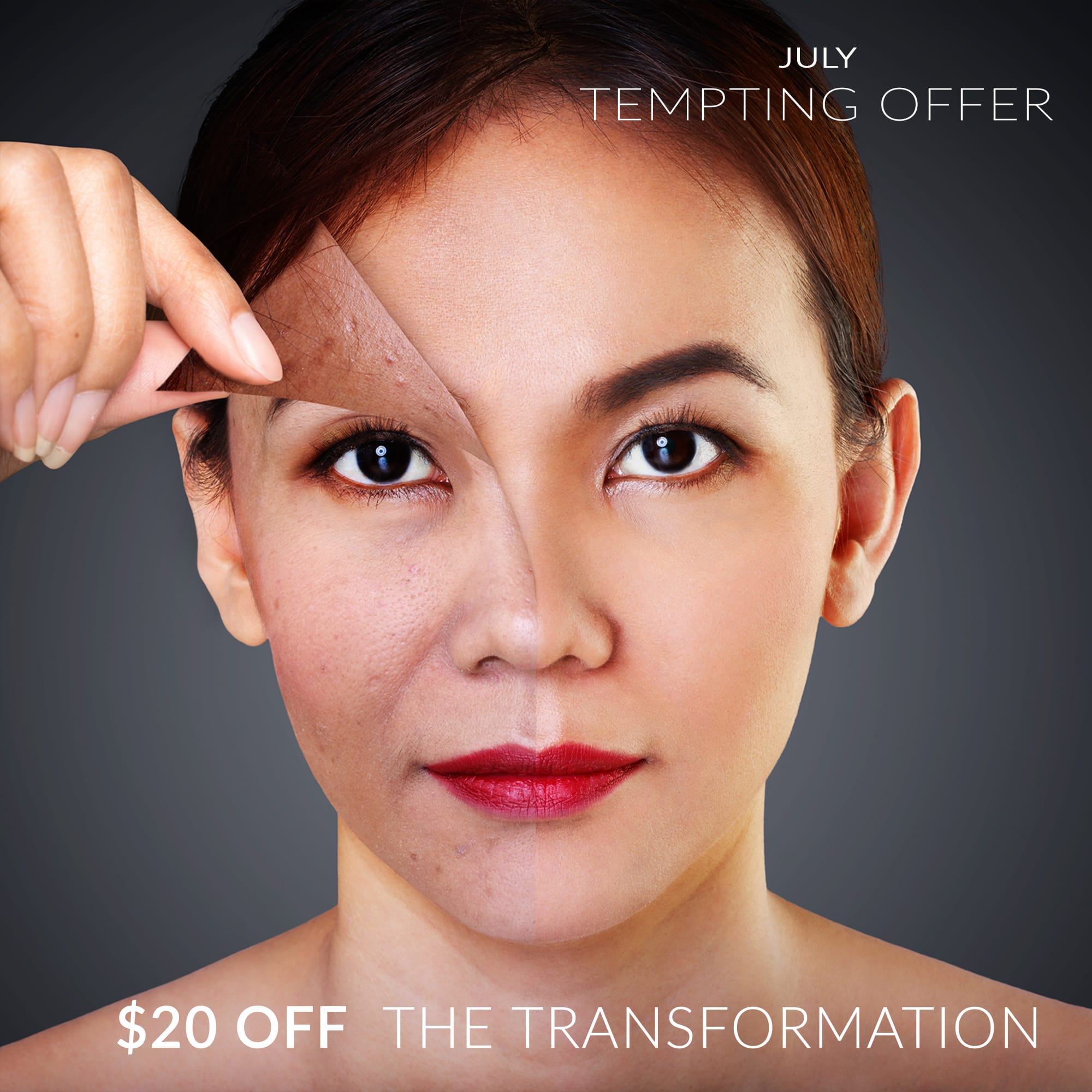 The Transformation JULY SPECIAL