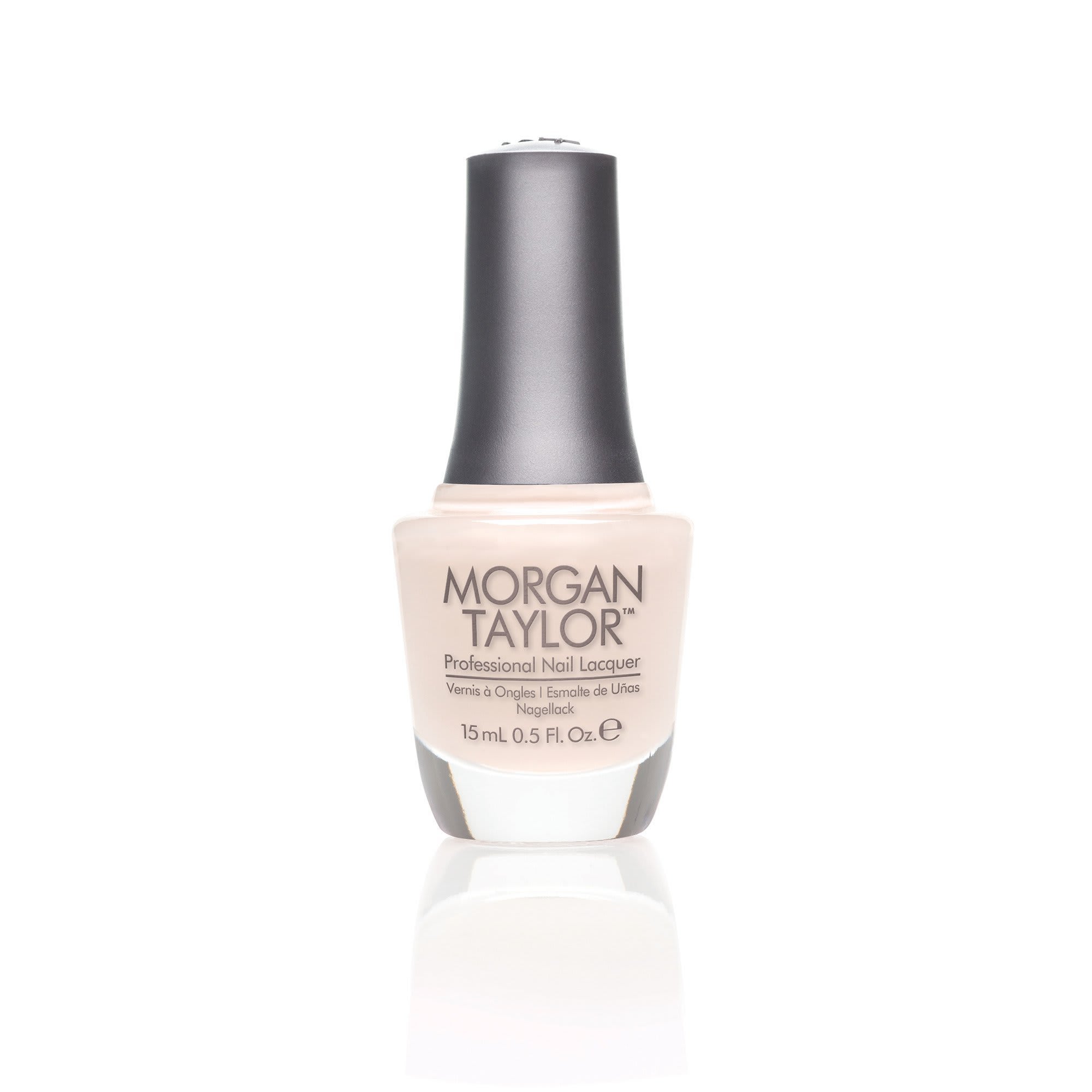 Morgan Taylor In the Nude Nail Lacquer 0.5 Fl. Oz.