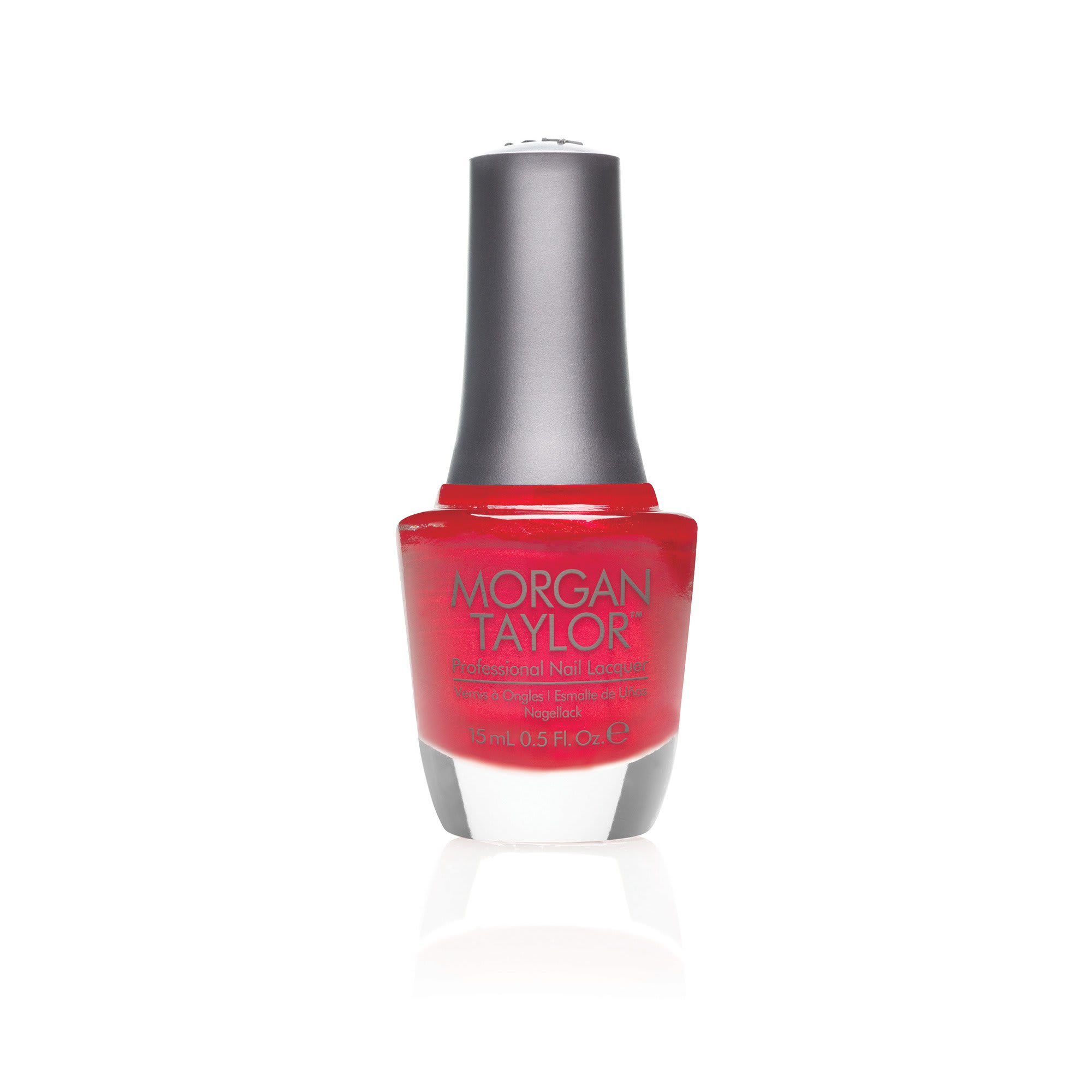 Morgan Taylor Wonder Woman Nail Lacquer 0.5 Fl. Oz.