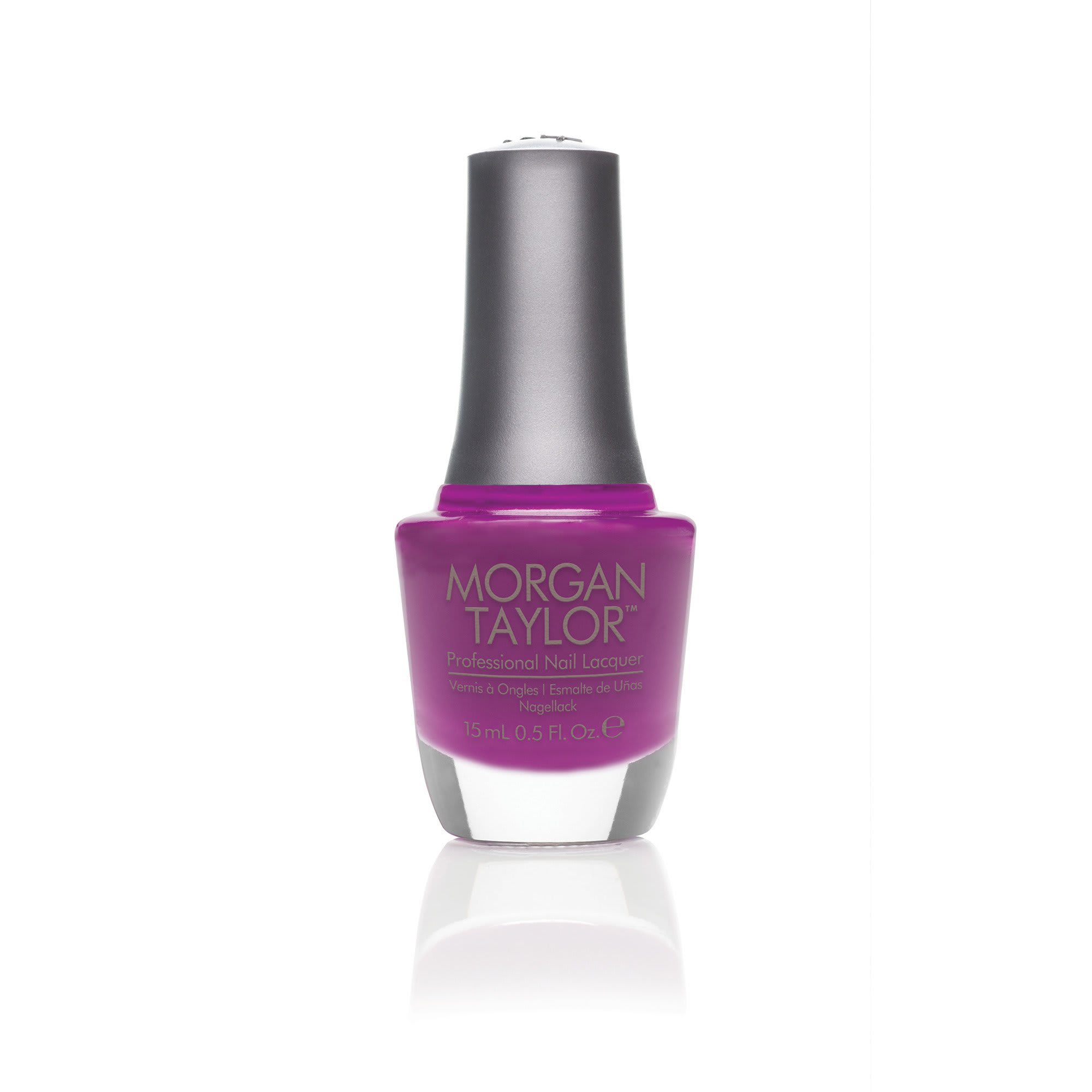 Morgan Taylor Bright Side Nail Lacquer 0.5 Fl. Oz.