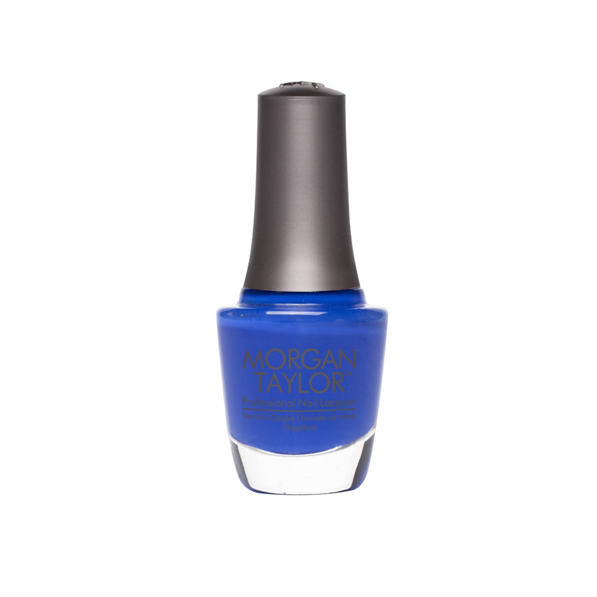 Morgan Taylor Making Waves Nail Lacquer 0.5 Fl. Oz.