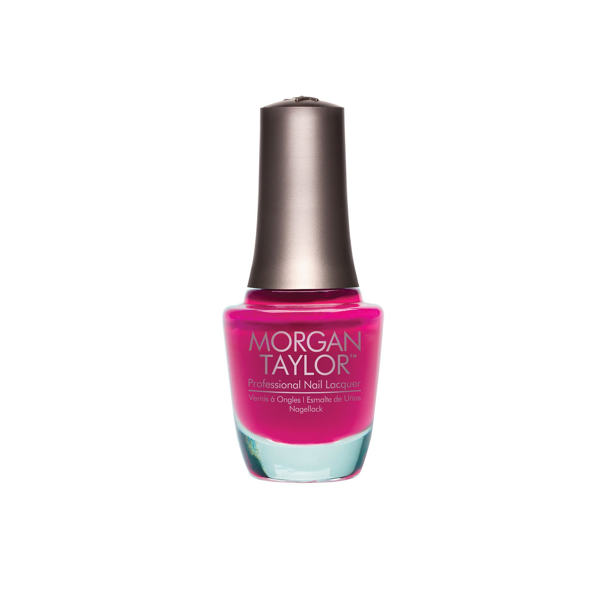 Morgan Taylor Pop-Arazzi Pose Nail Lacquer 0.5 Fl. Oz.