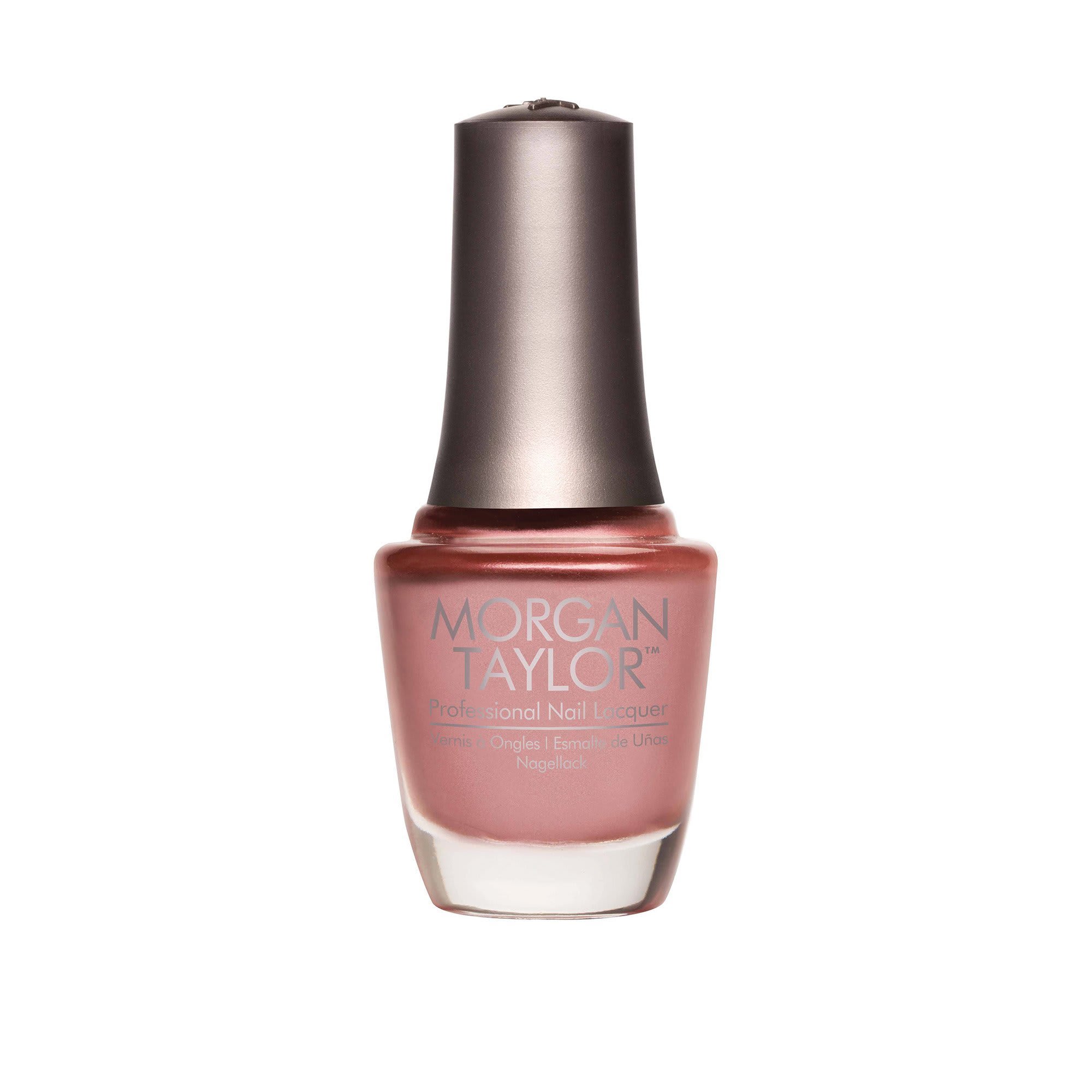 Morgan Taylor Tex'as Me Later Nail Lacquer 0.5 Fl. Oz.