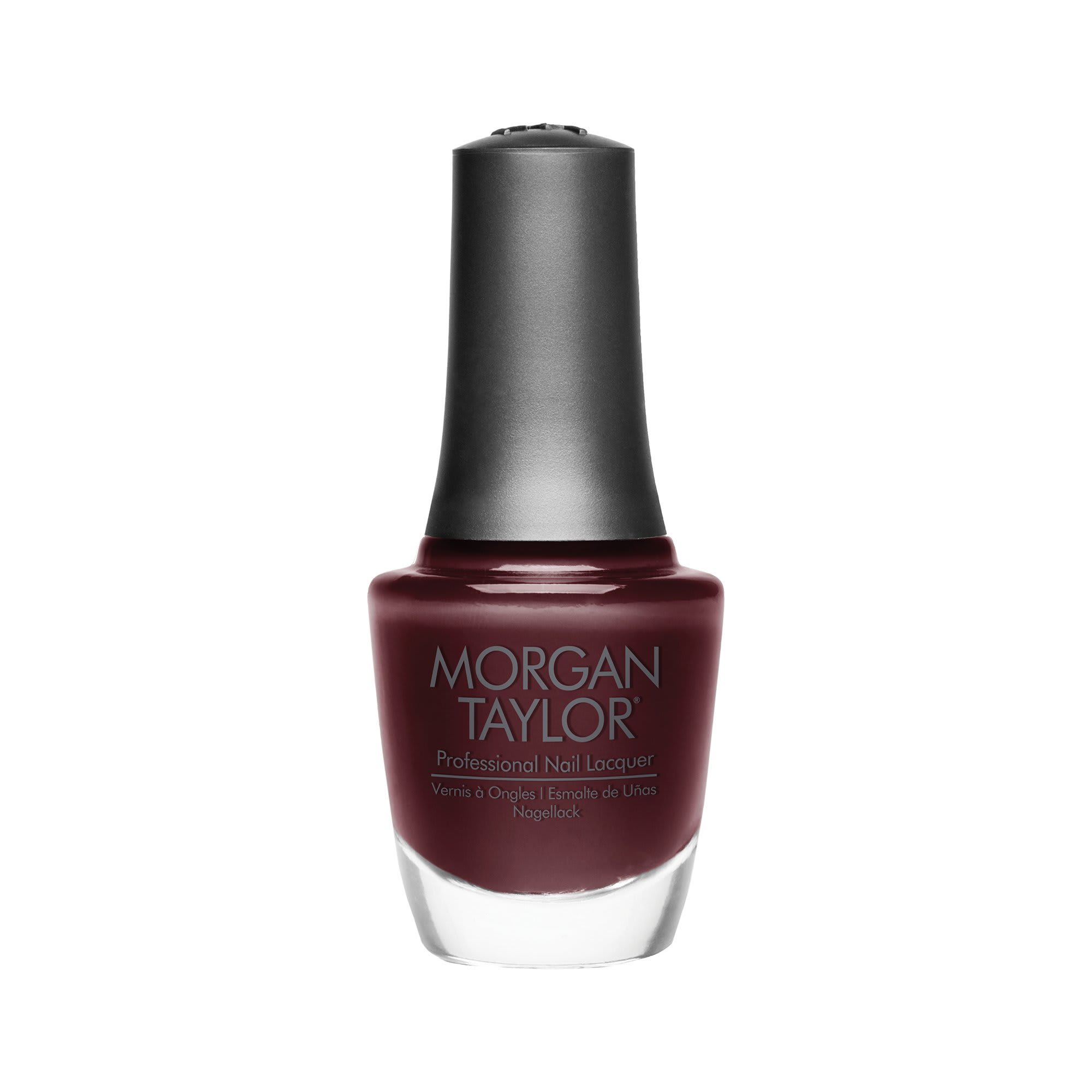 Morgan Taylor A Little Naughty Nail Lacquer 0.5 Fl. Oz.