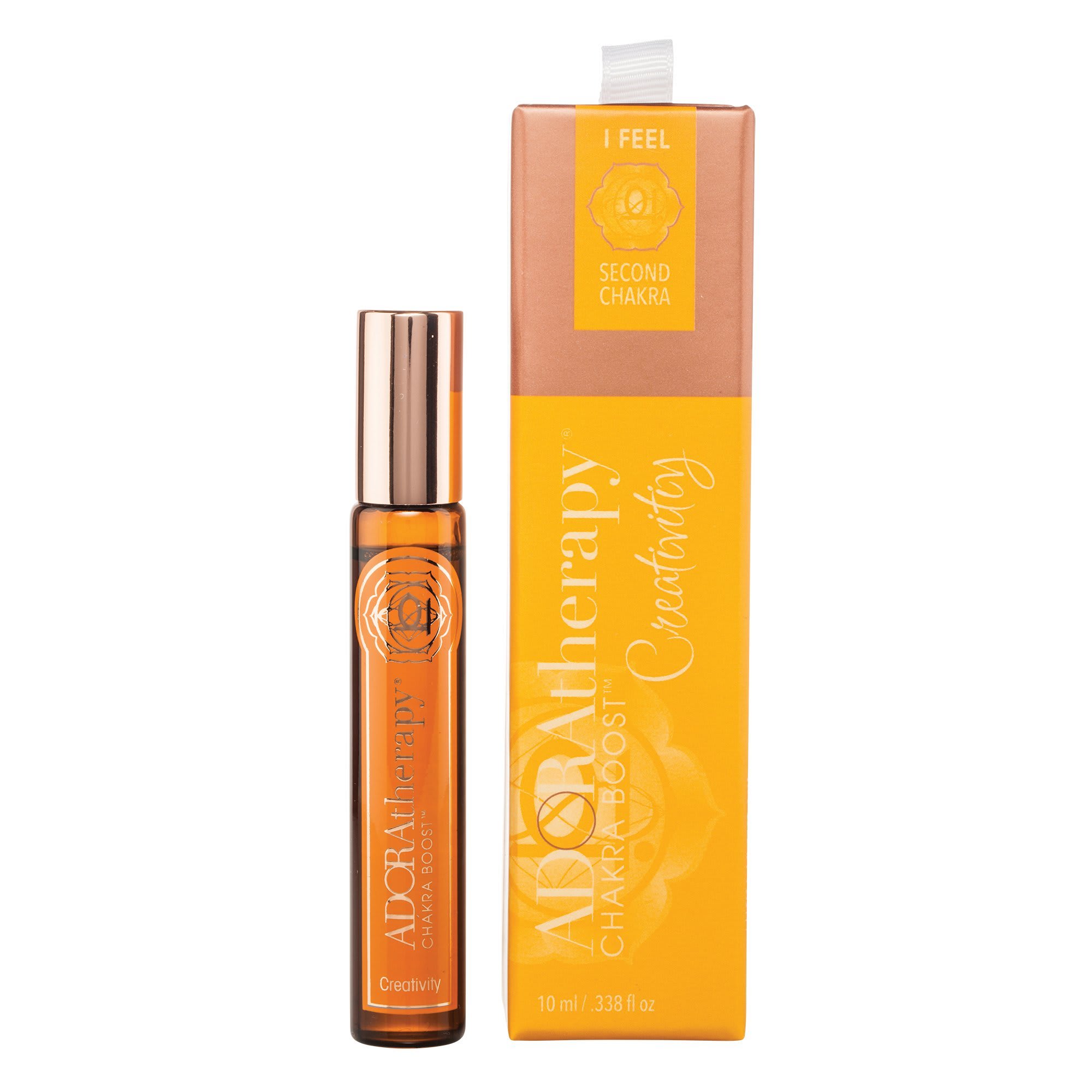 ADORAtherapy Creativity Chakra Spice 0.33 Fl. Oz.