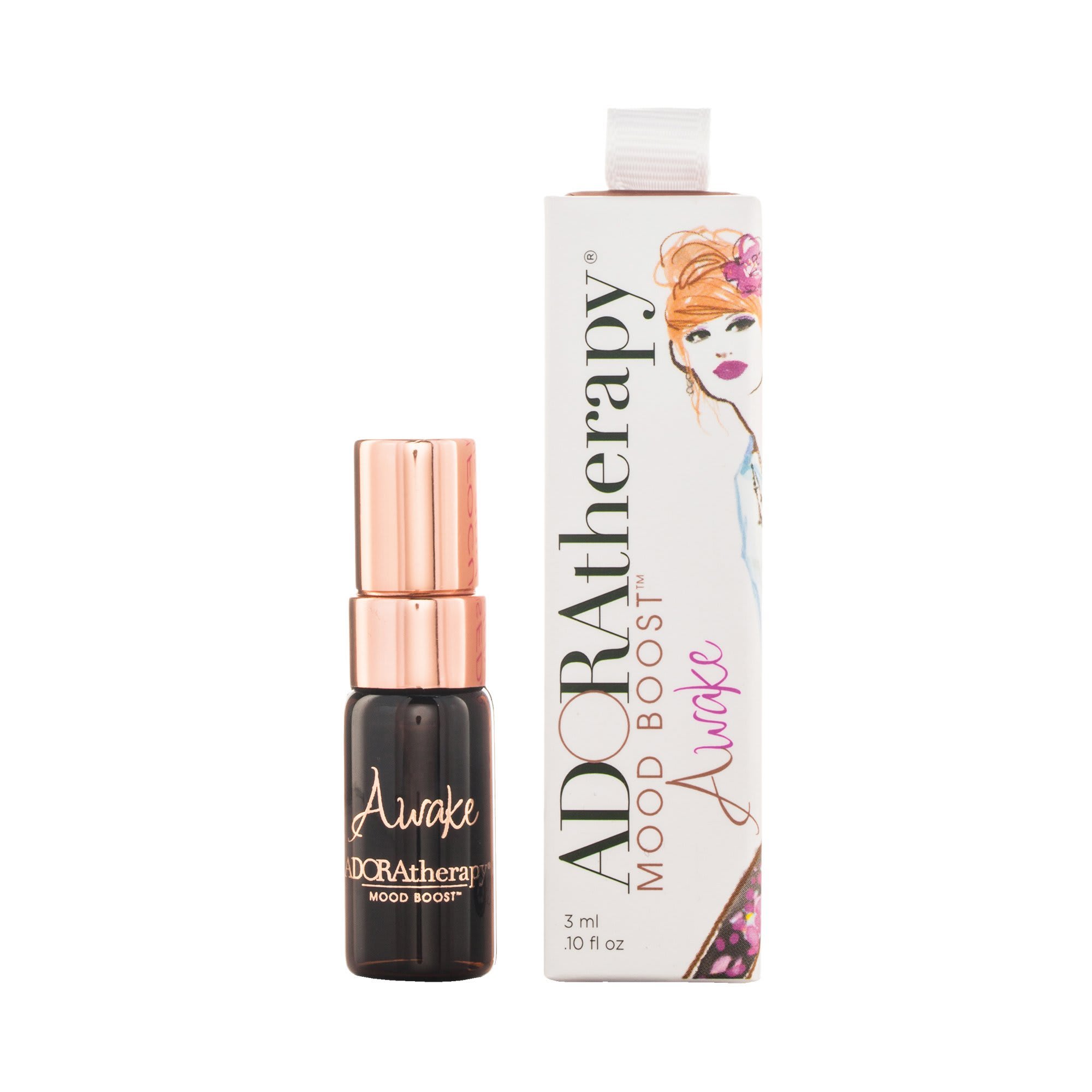ADORAtherapy Awake Gal on the Go Mood Boost