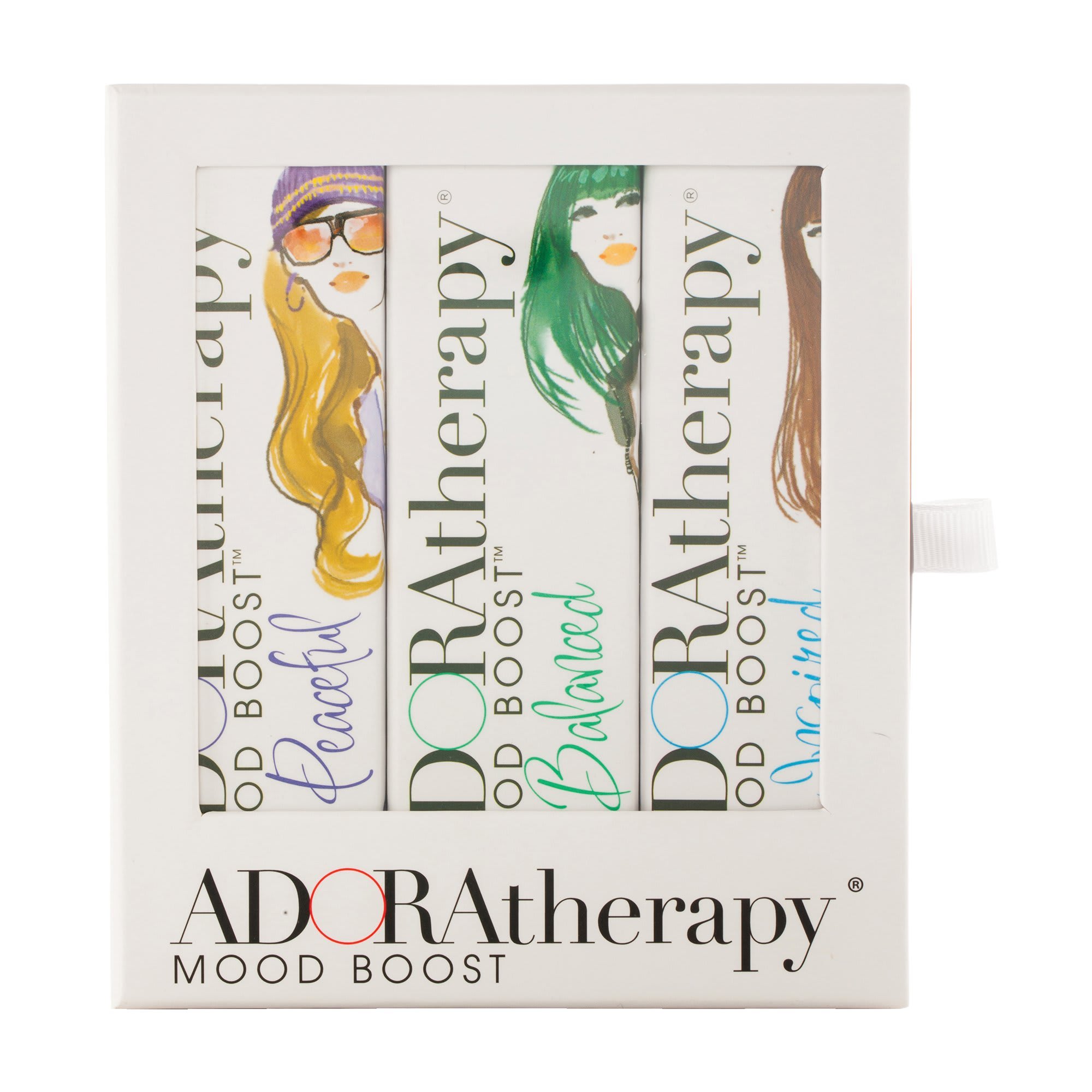 ADORAtherapy Gal on the Go Gift Box 0.33 Fl. Oz.