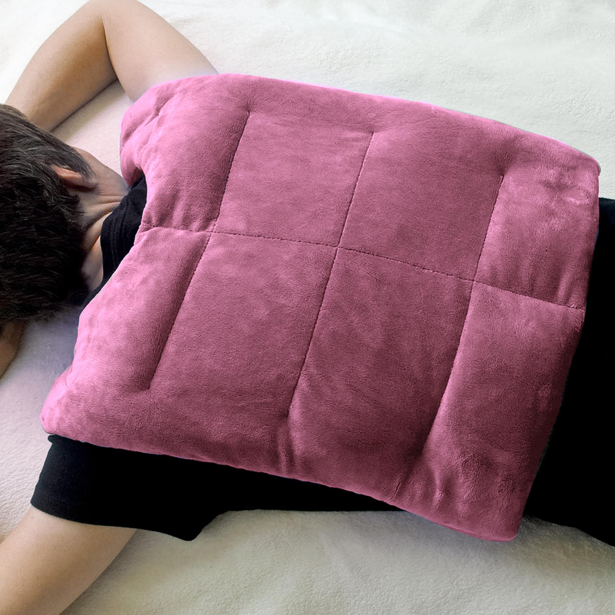 Kozi Plum Back Heat Pack