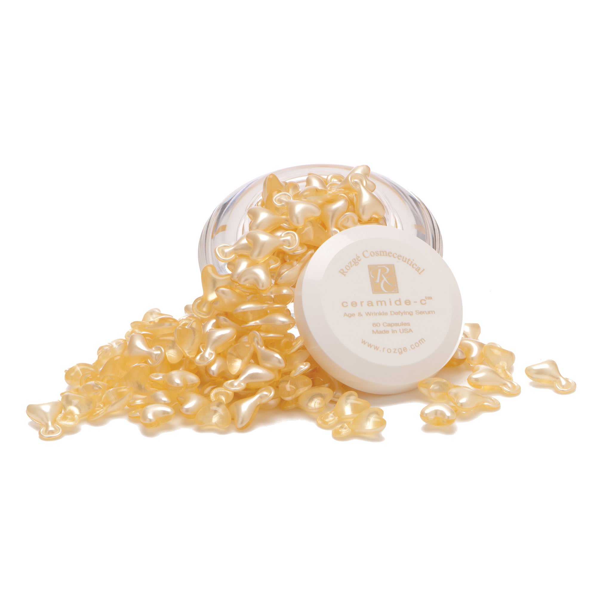 Rozge Ceramide-C™ 60 Pc.