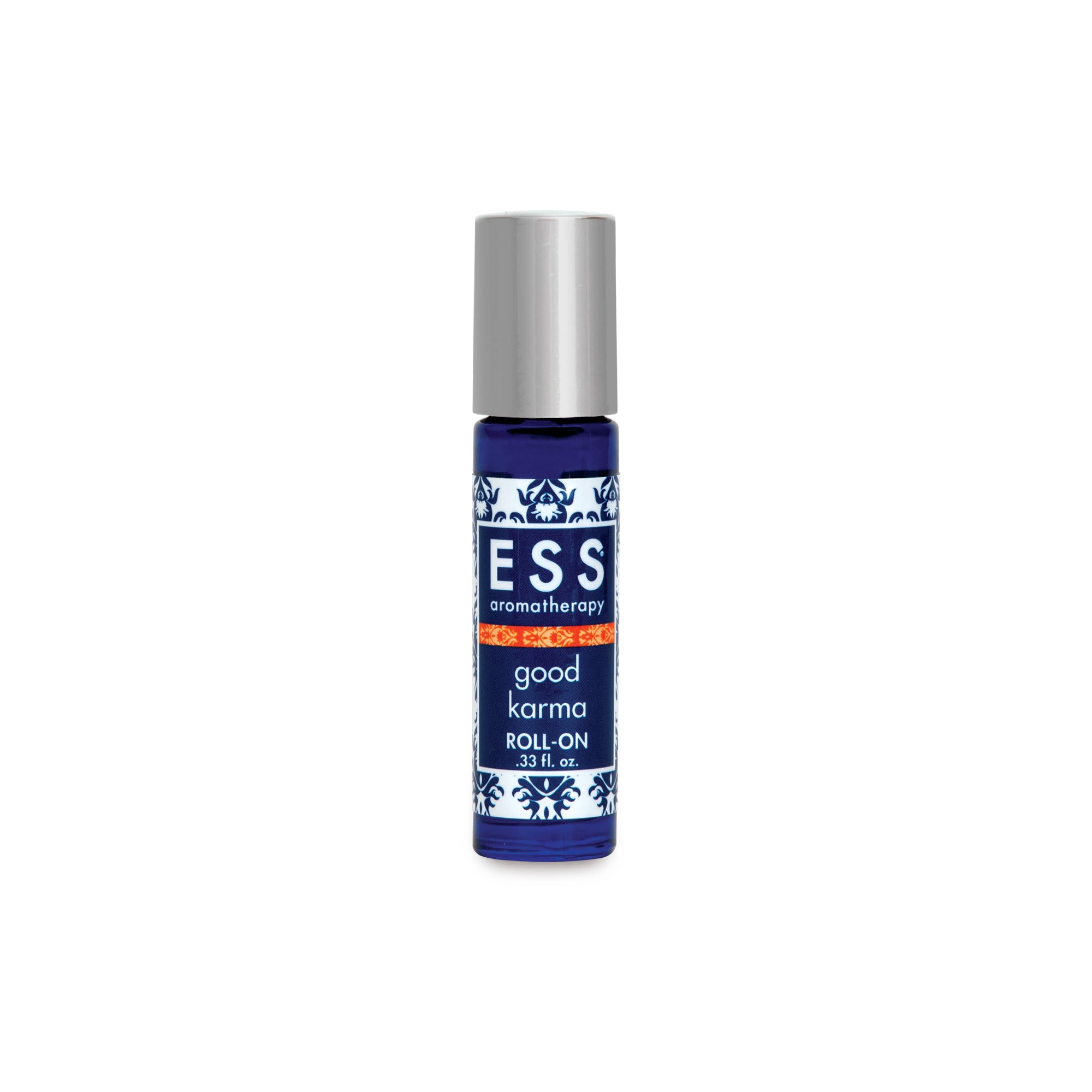 ESS Good Karma Aromatherapy Roll-On / 0.33 Fl. Oz.