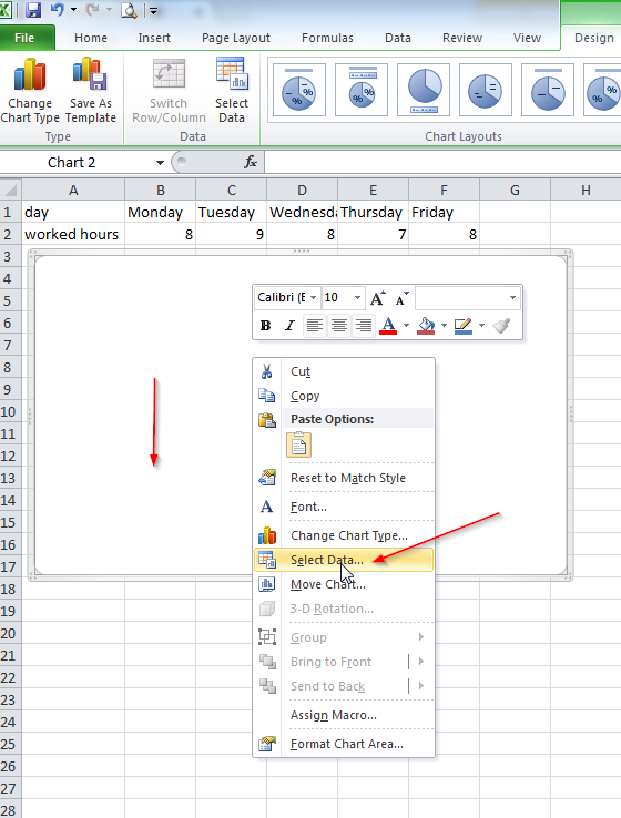 how to create pie chart in excel 2007 how to create pie chart in excel 2007