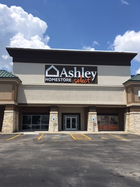 Ashley on sale homestore select