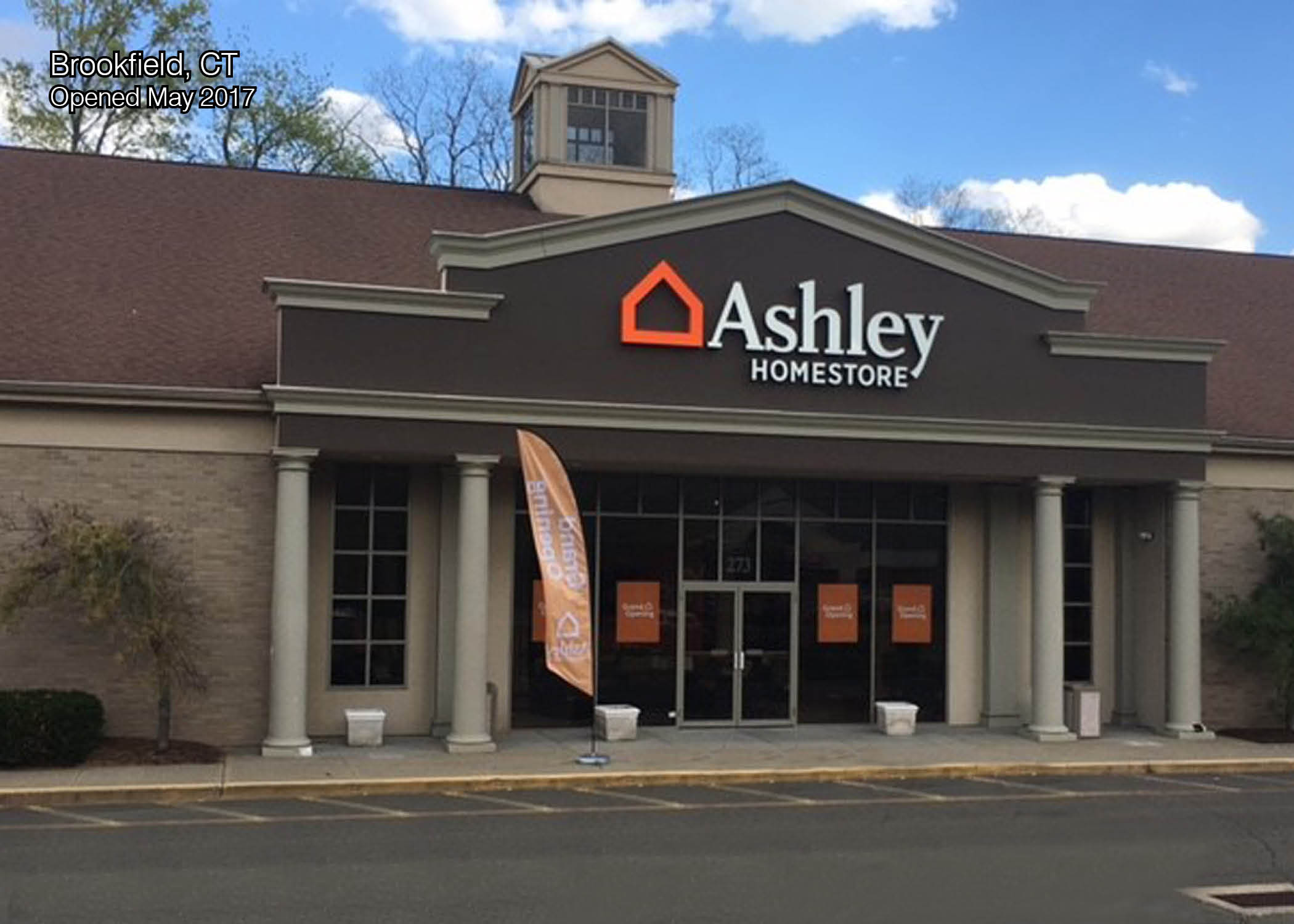 Furniture And Mattress Store In Brookfield Ct Ashley Homestore