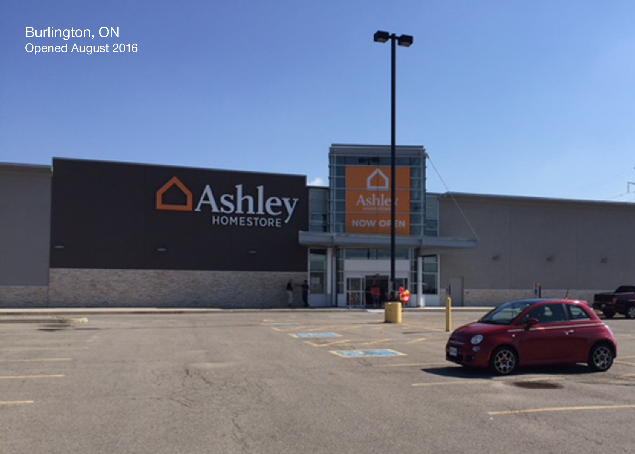 Furniture And Mattress Store In Burlington On Ashley Homestore