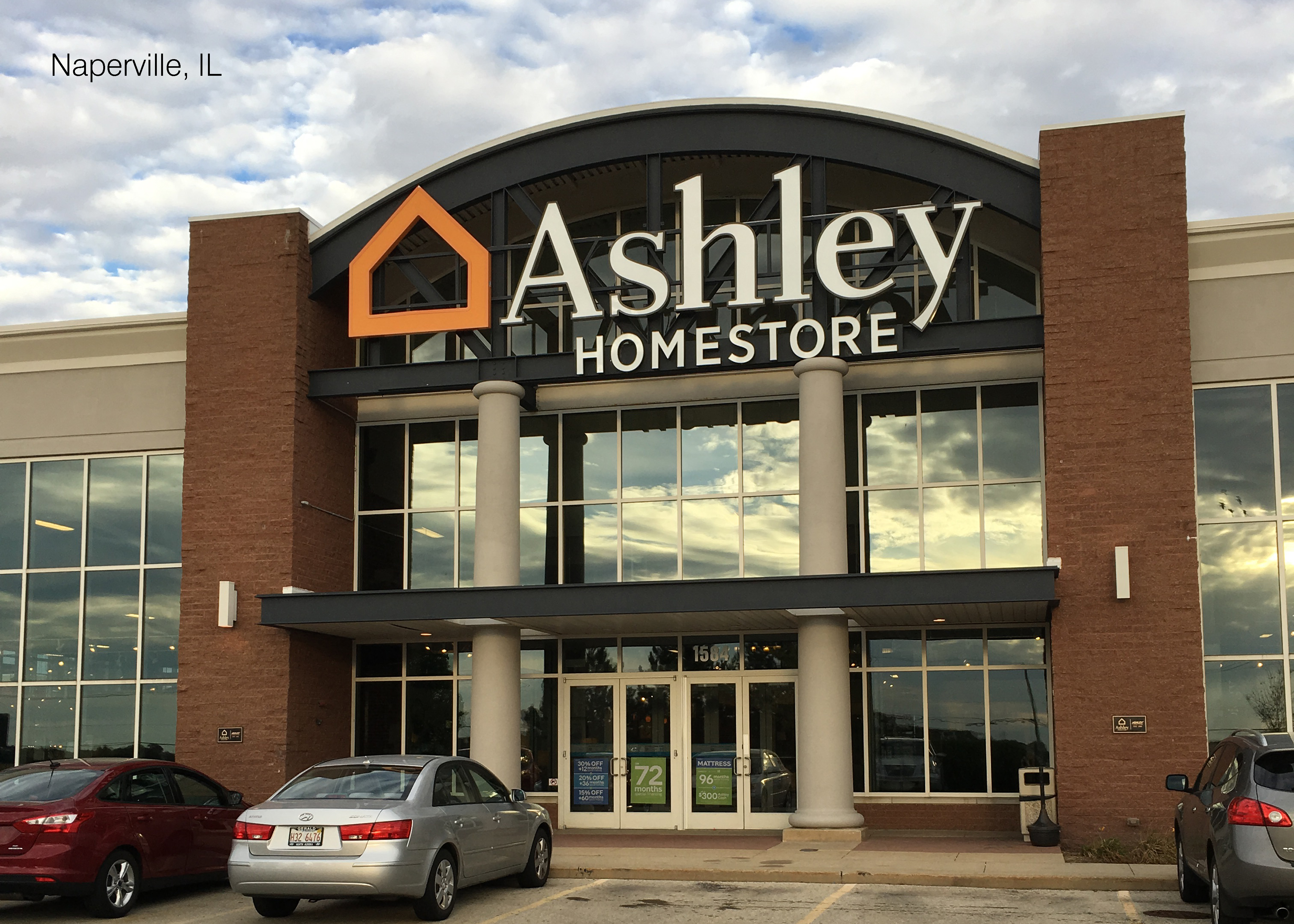 Furniture And Mattress Store In Naperville Il Ashley Homestore