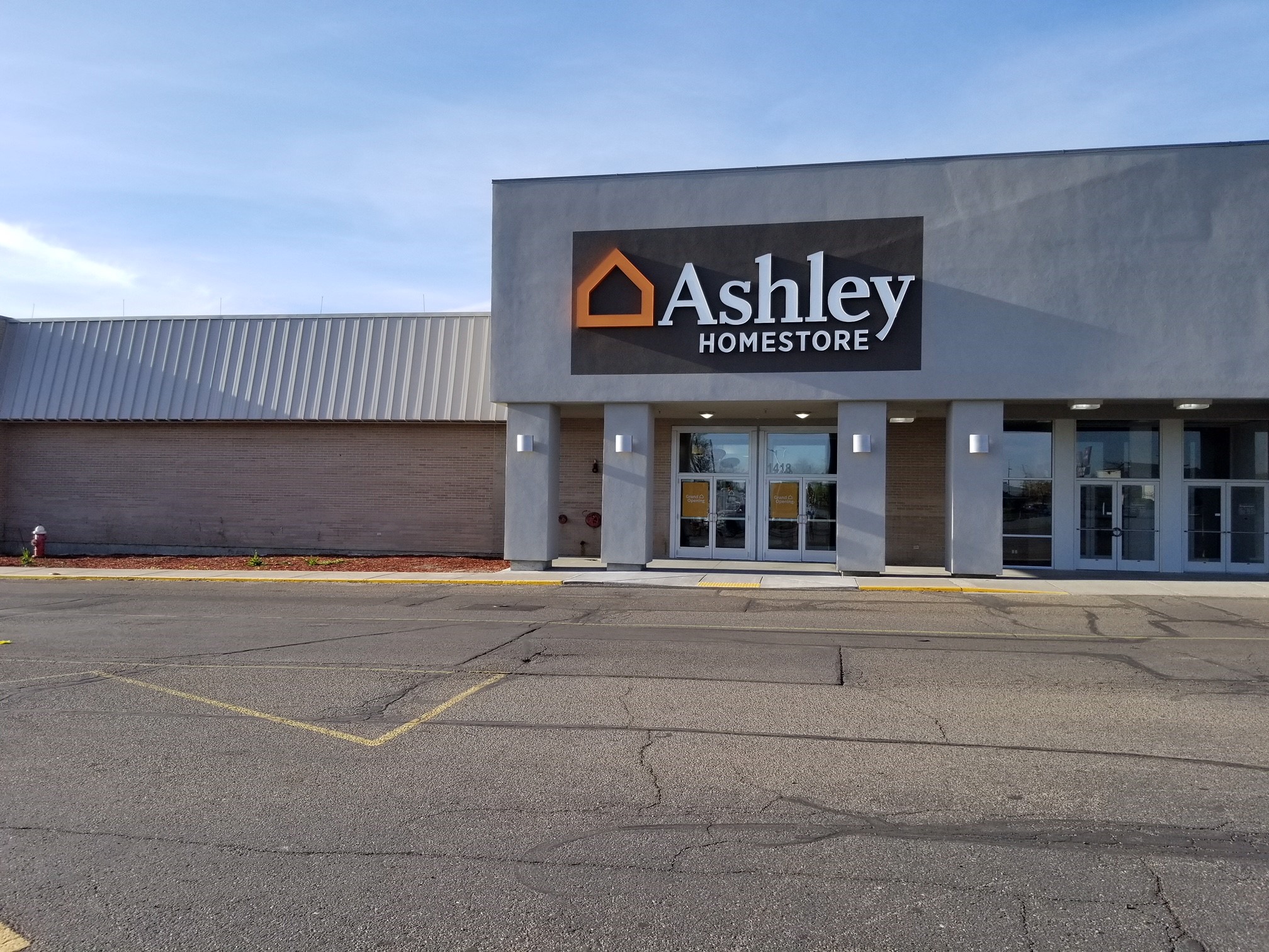 Furniture And Mattress Store In Ontario Or Ashley Homestore