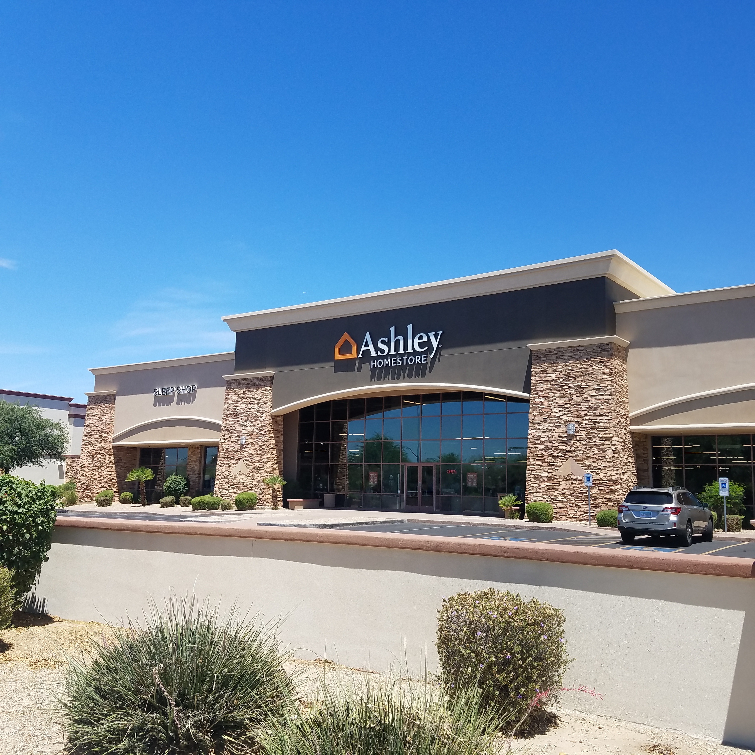 Furniture And Mattress Store In Glendale Az Ashley Homestore