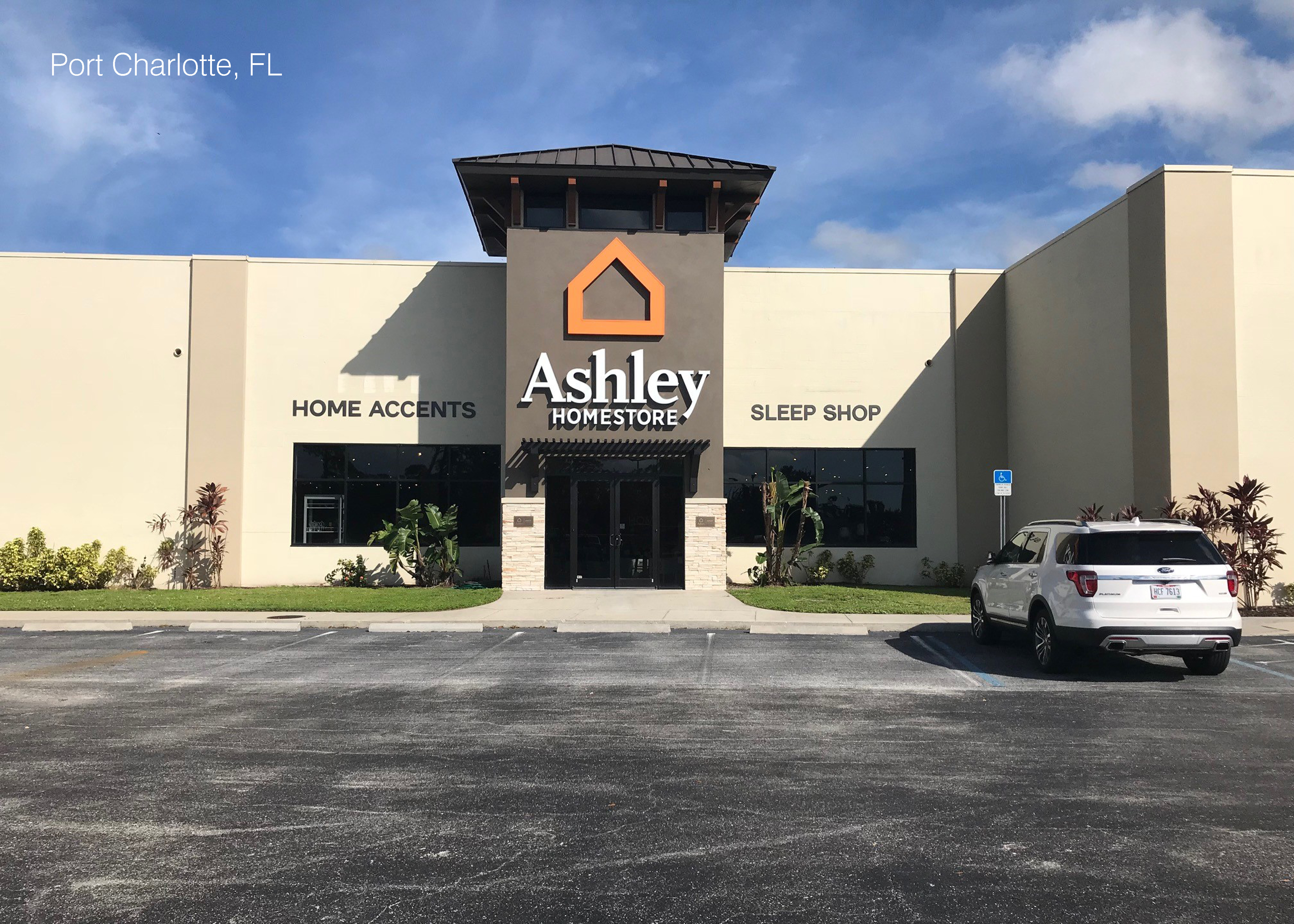 Furniture And Mattress Store In Port Charlotte Fl Ashley