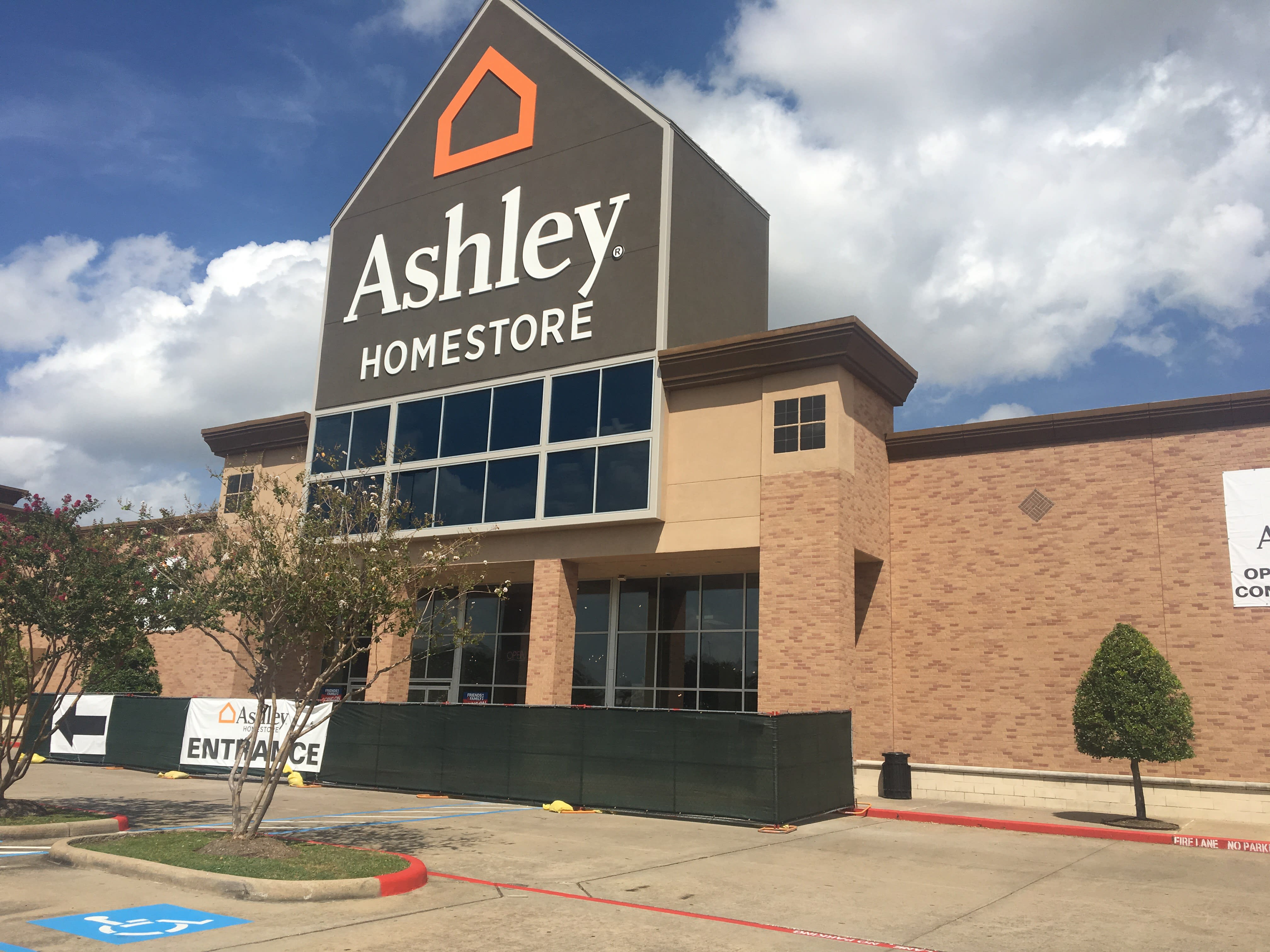 Furniture And Mattress Store In Webster Tx Ashley Homestore