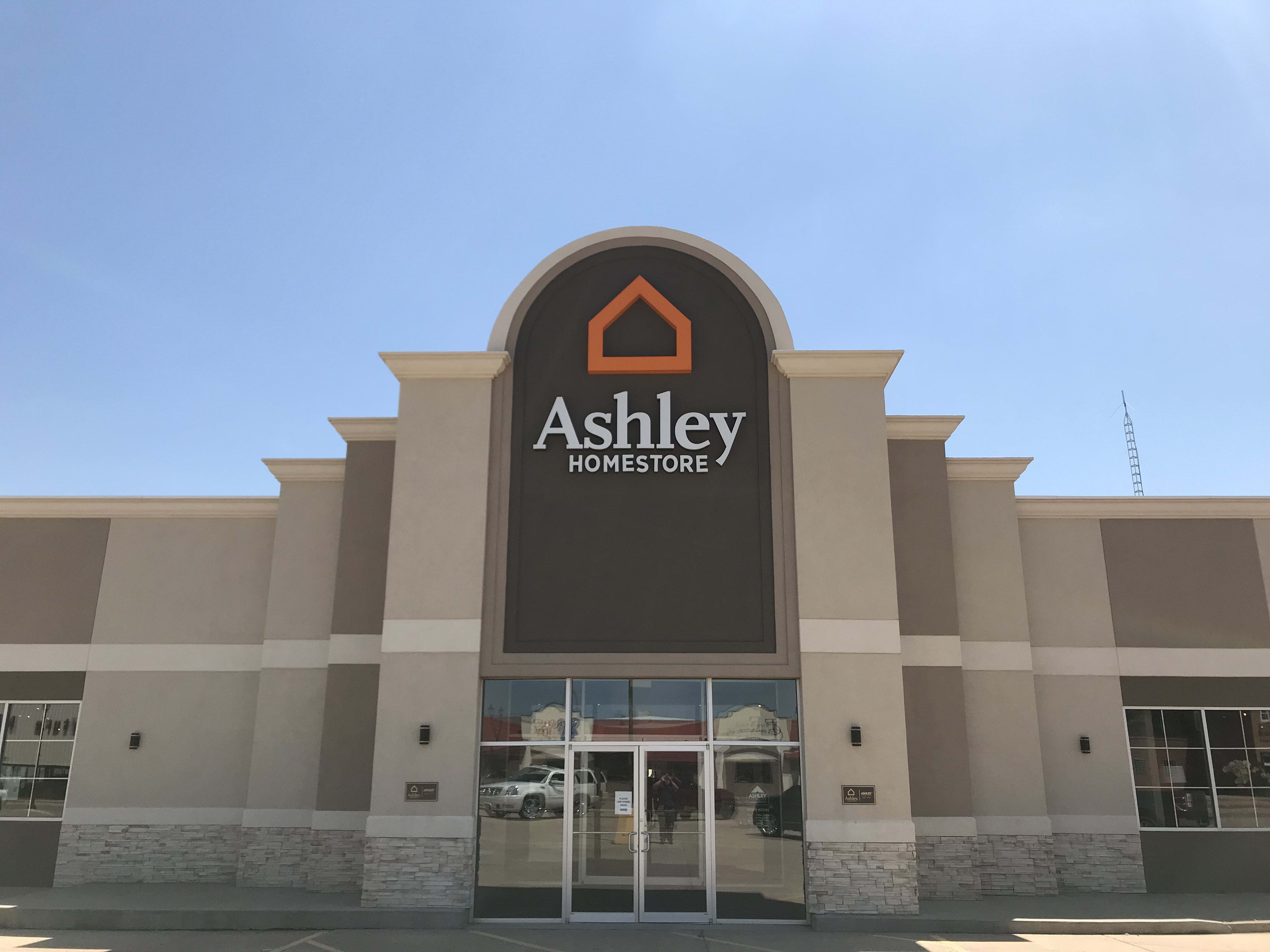 Furniture And Mattress Store In Liberal Ks Ashley Homestore