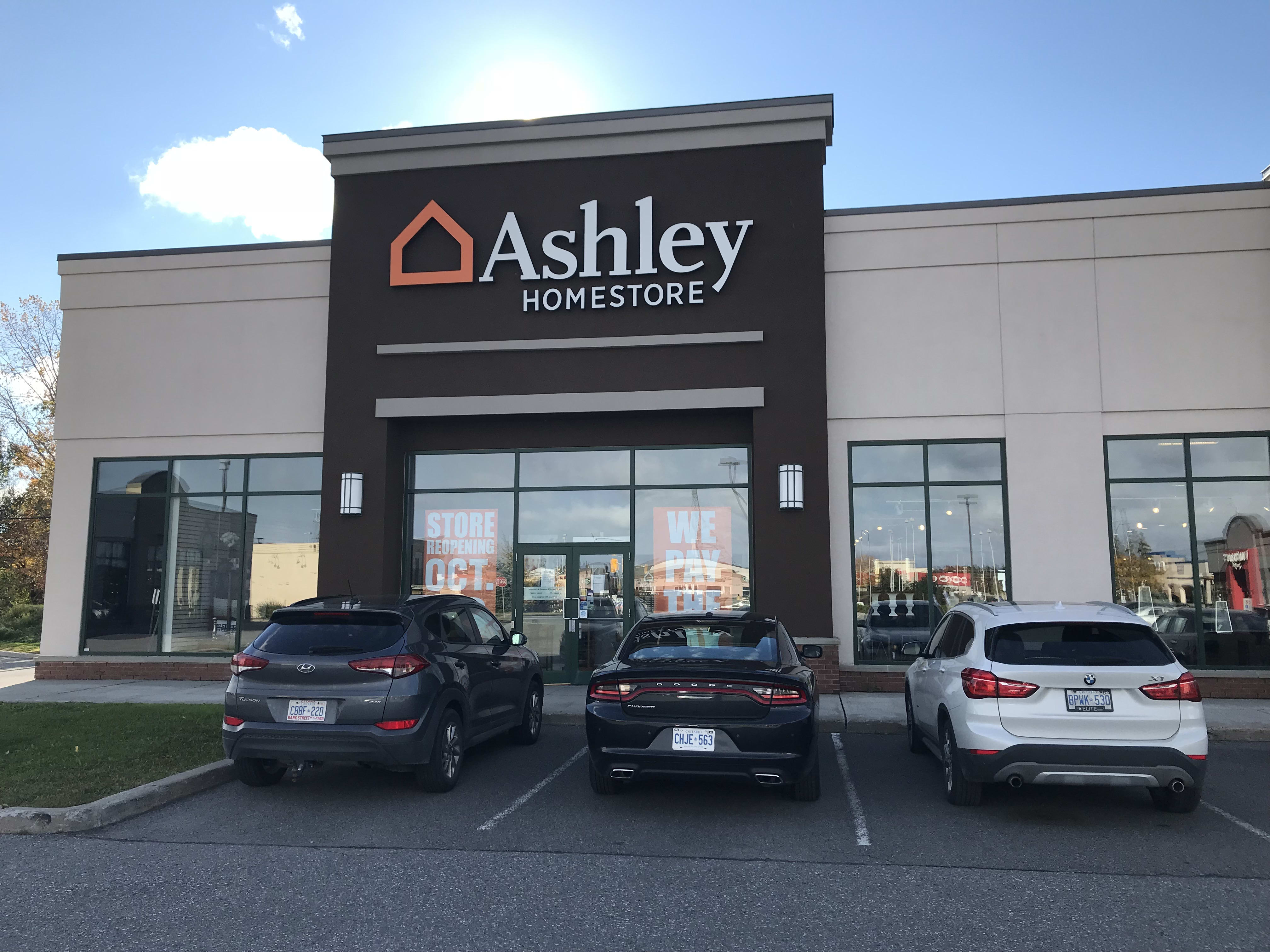 Furniture And Mattress Store In Ottawa On Ashley Homestore