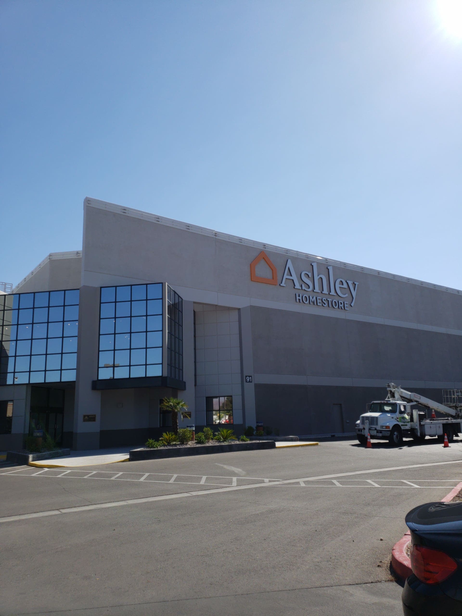 Furniture And Mattress Store In Las Vegas Nv Ashley Homestore