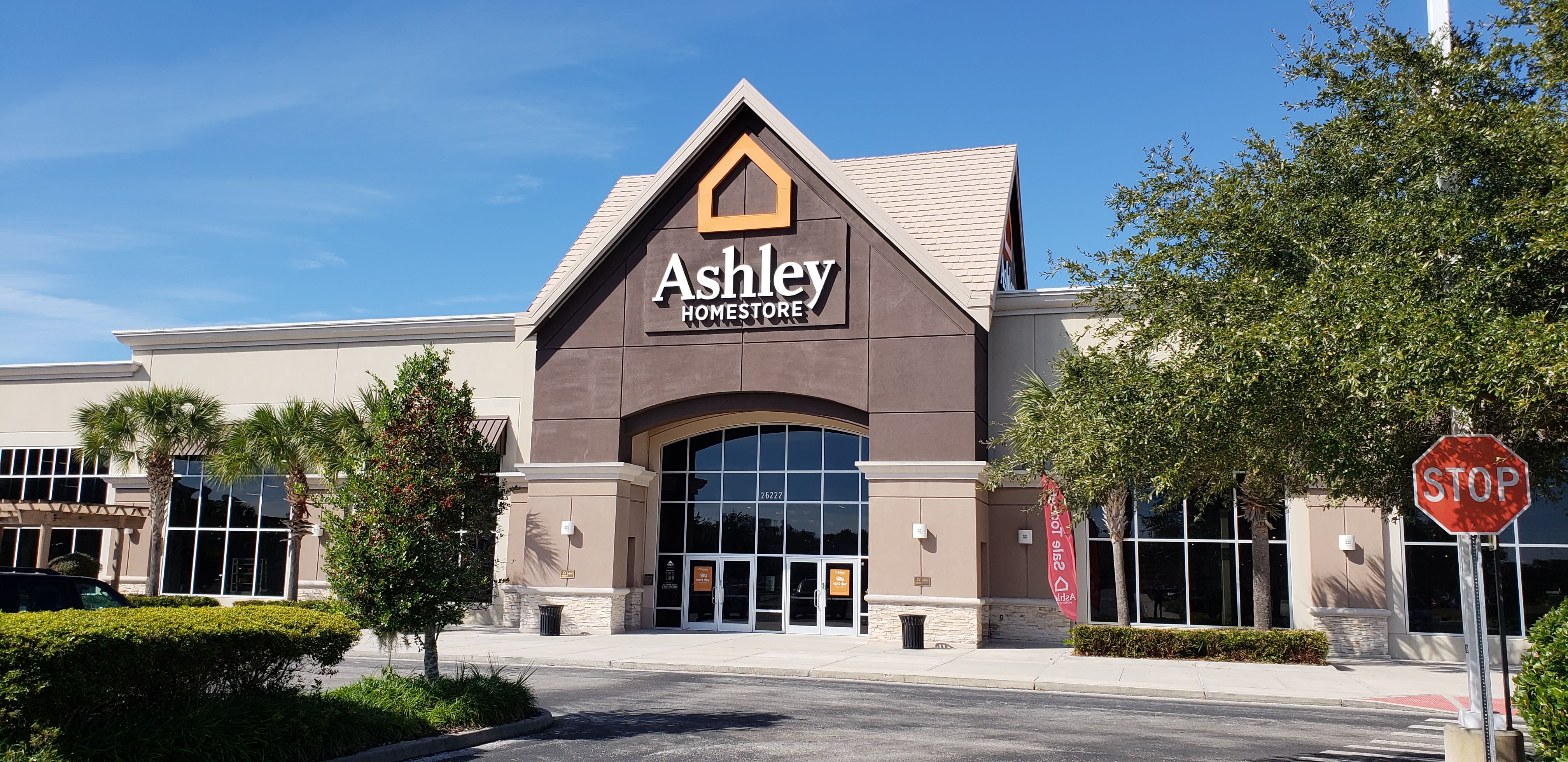 Furniture And Mattress Store In Wesley Chapel Fl Ashley
