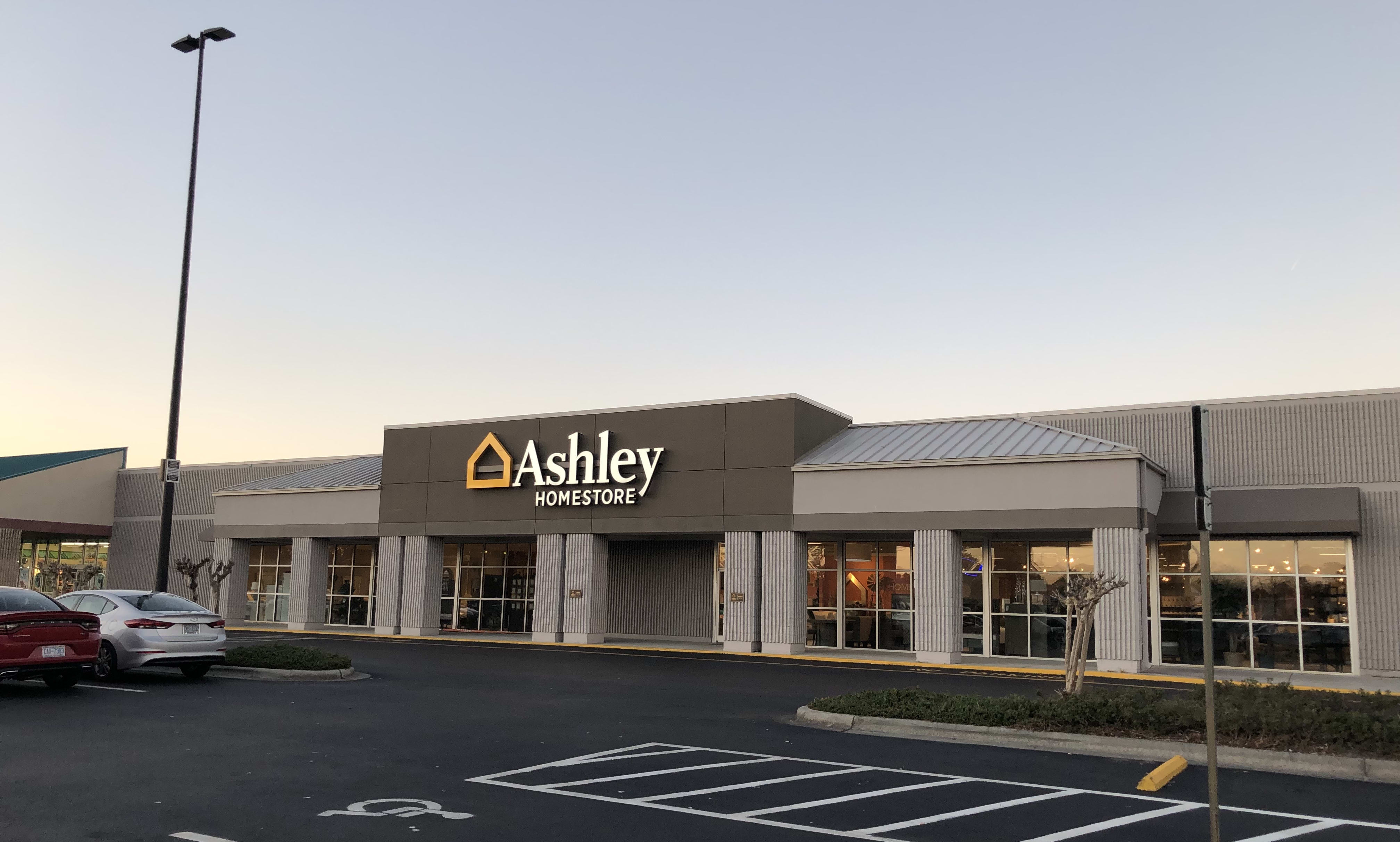 Furniture And Mattress Store In Wilmington Nc Ashley Homestore