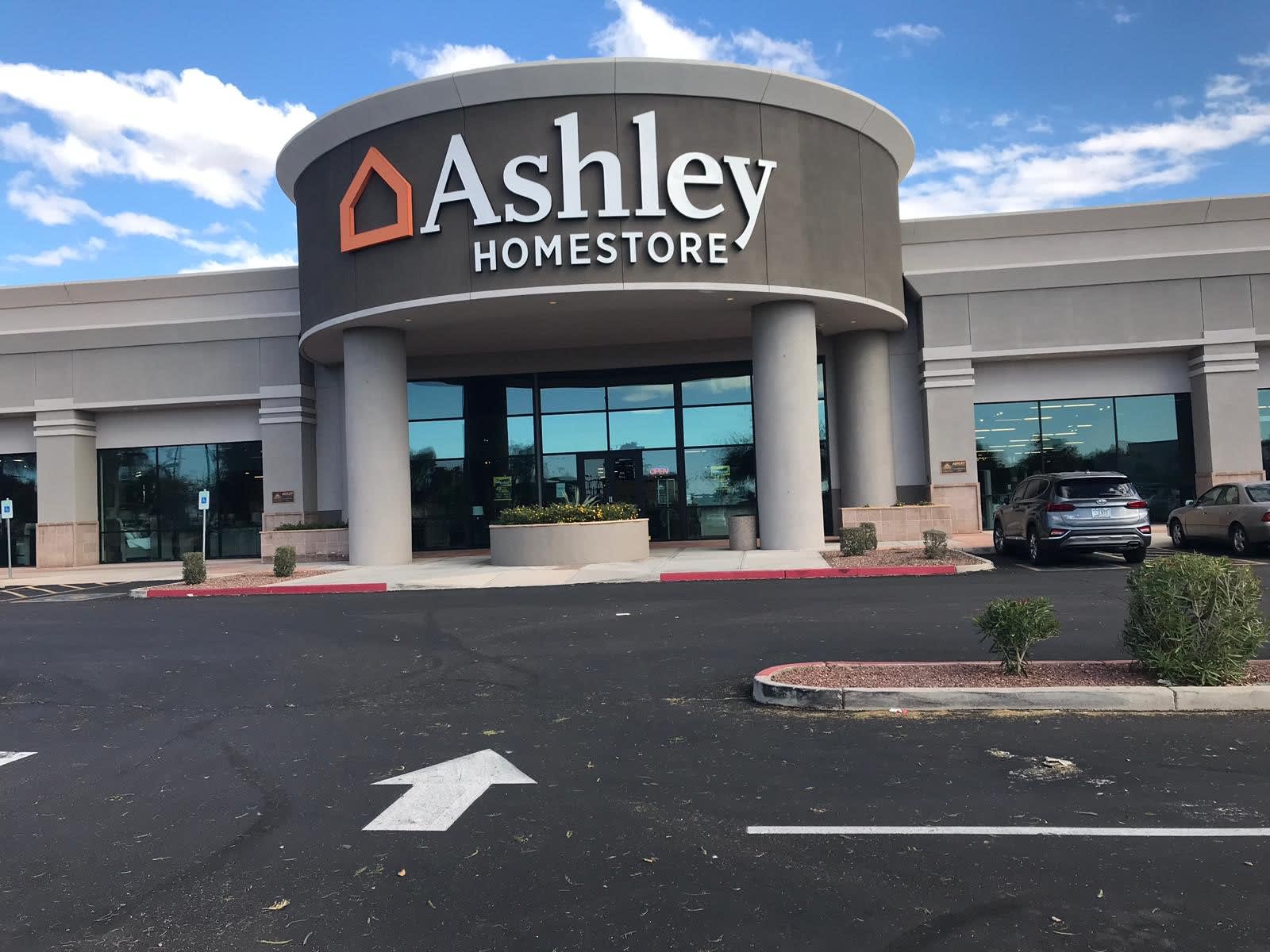 Furniture And Mattress Store At 1479 N Dysart Rd Avondale Az Ashley Homestore