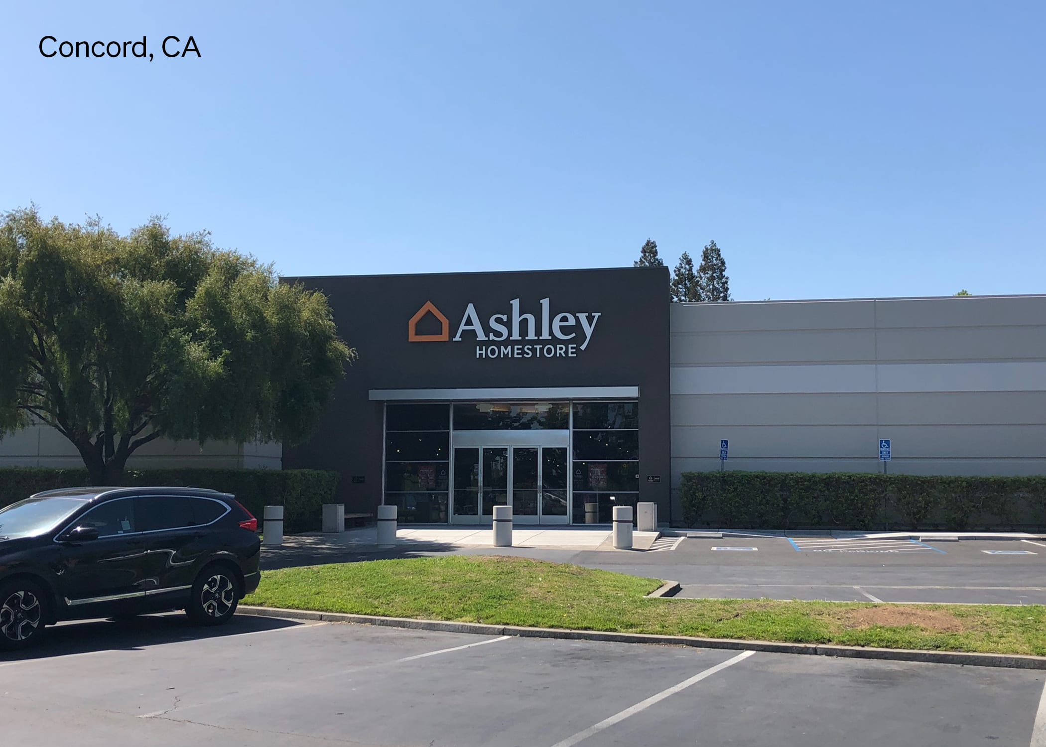 Furniture And Mattress Store In Concord Ca Ashley