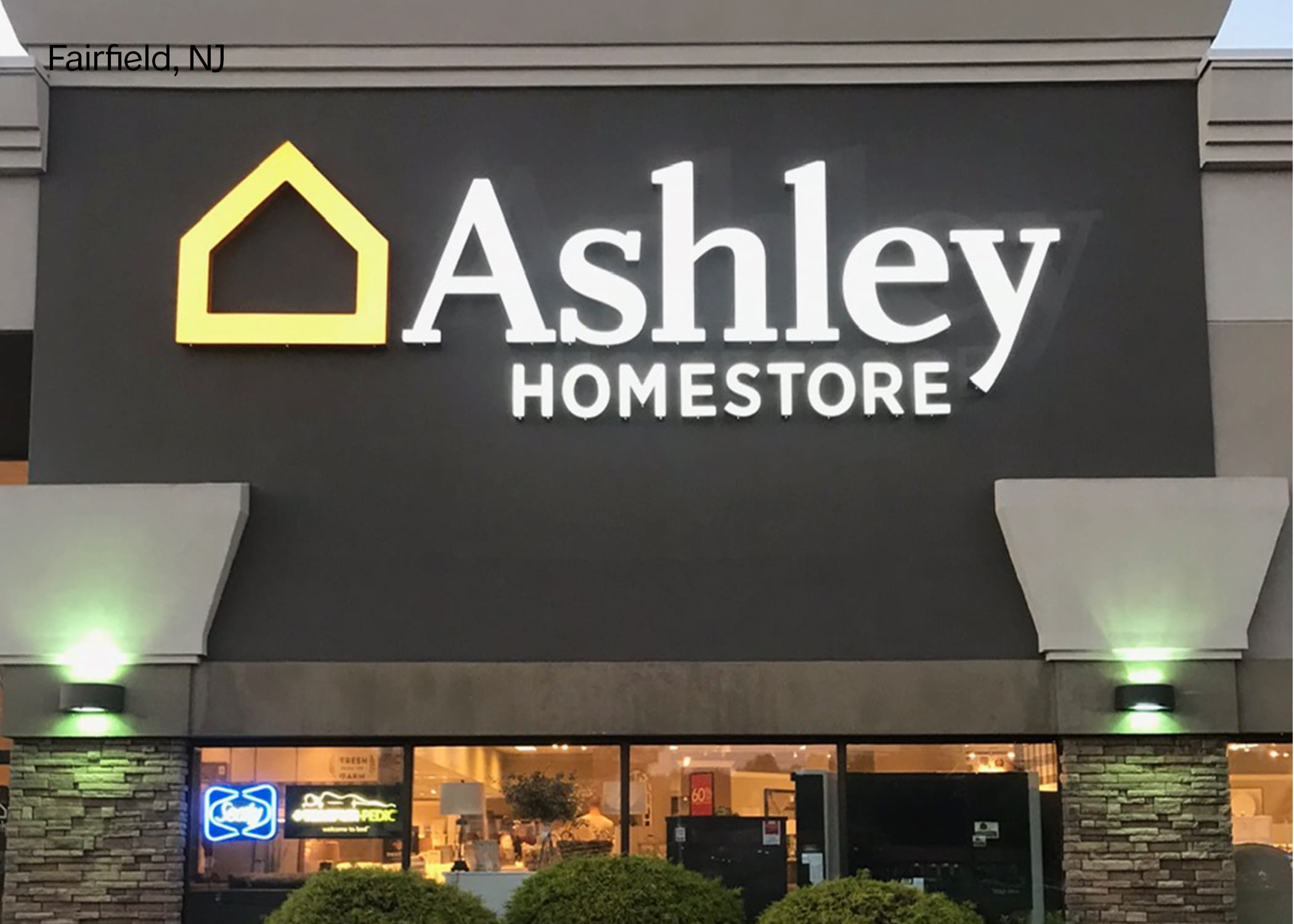 Furniture And Mattress Store In Fairfield Nj Ashley Homestore