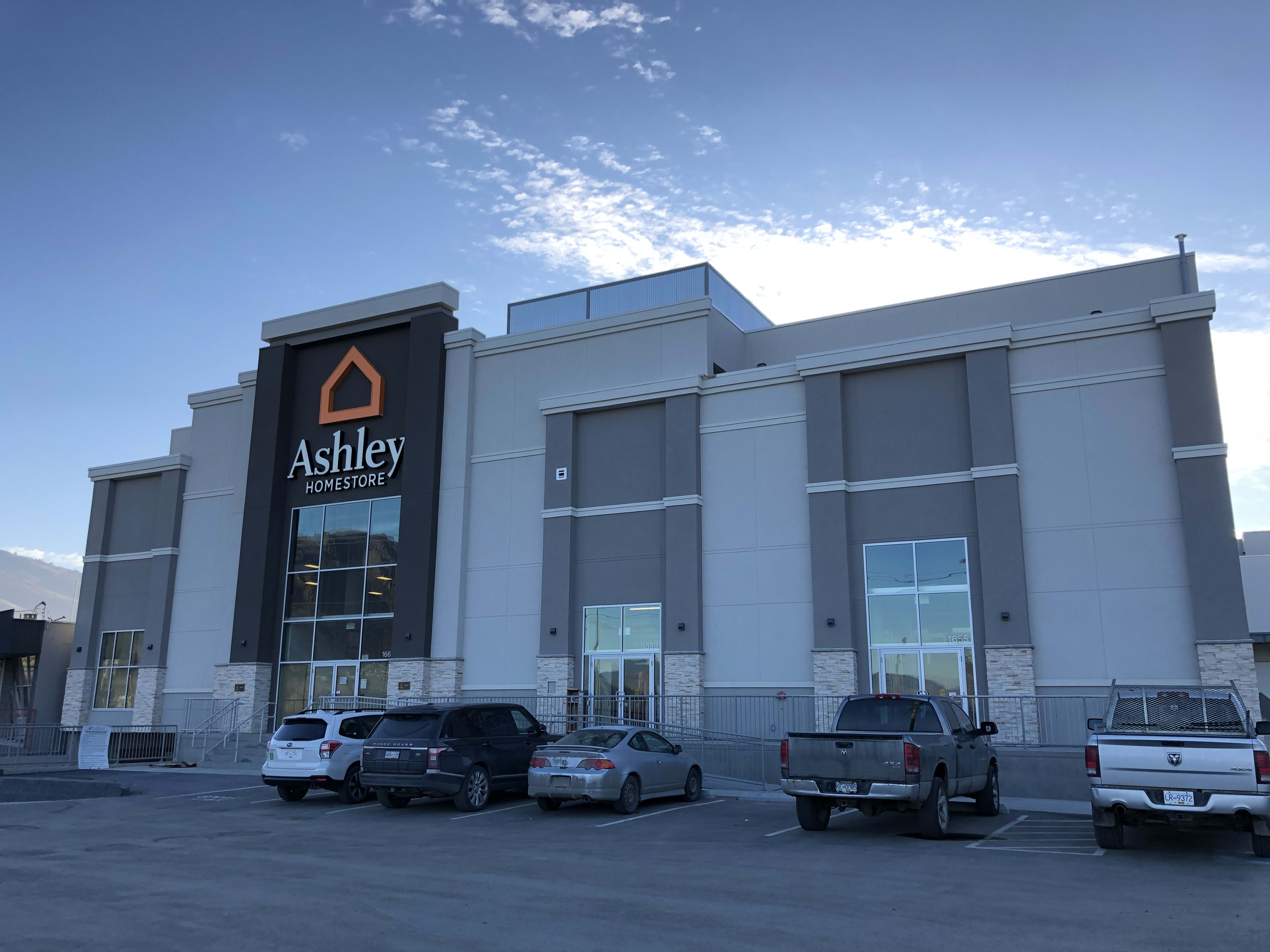 Furniture And Mattress Store In Kamloops Bc Ashley Homestore