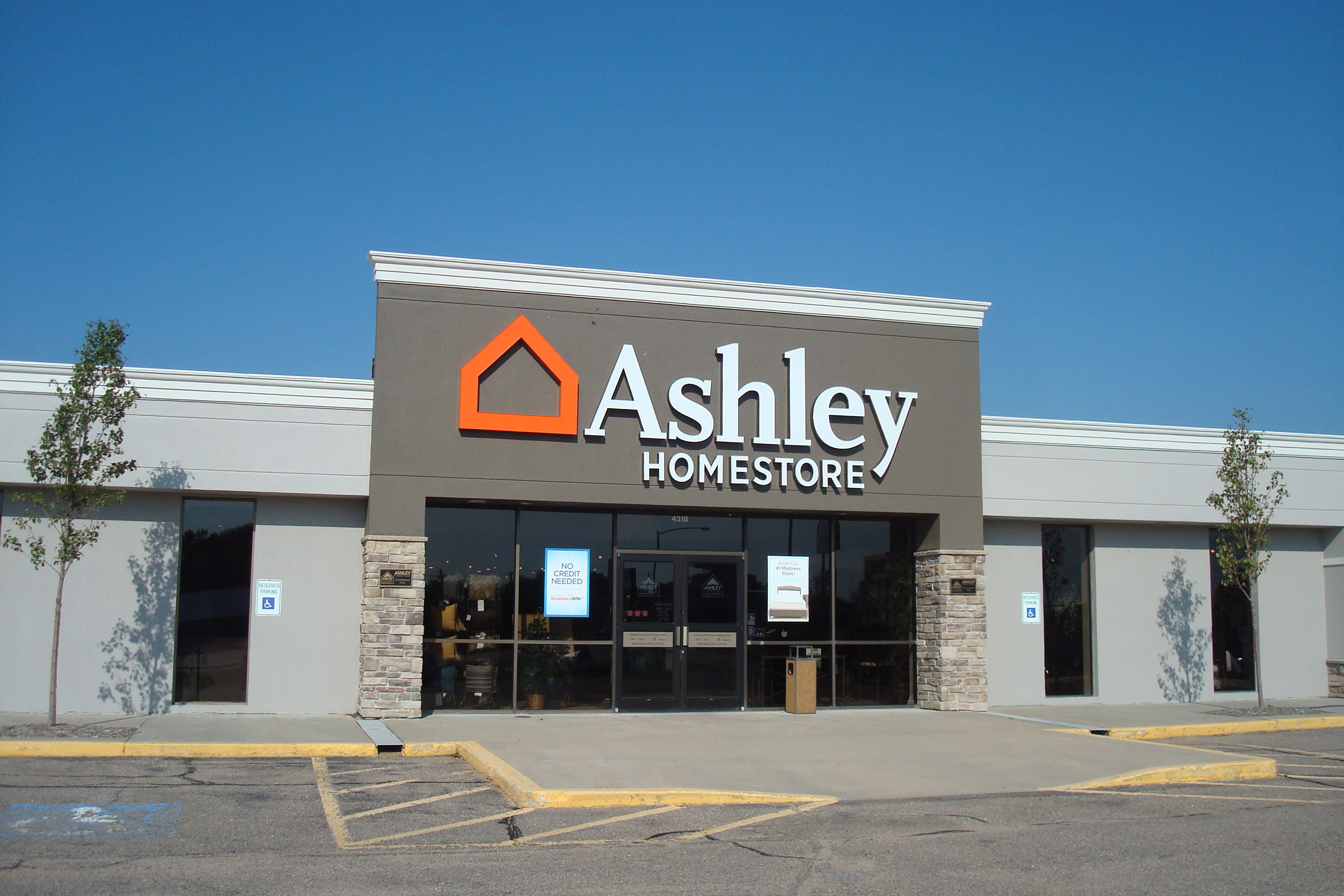 Furniture And Mattress Store In Kearney Ne Ashley Homestore