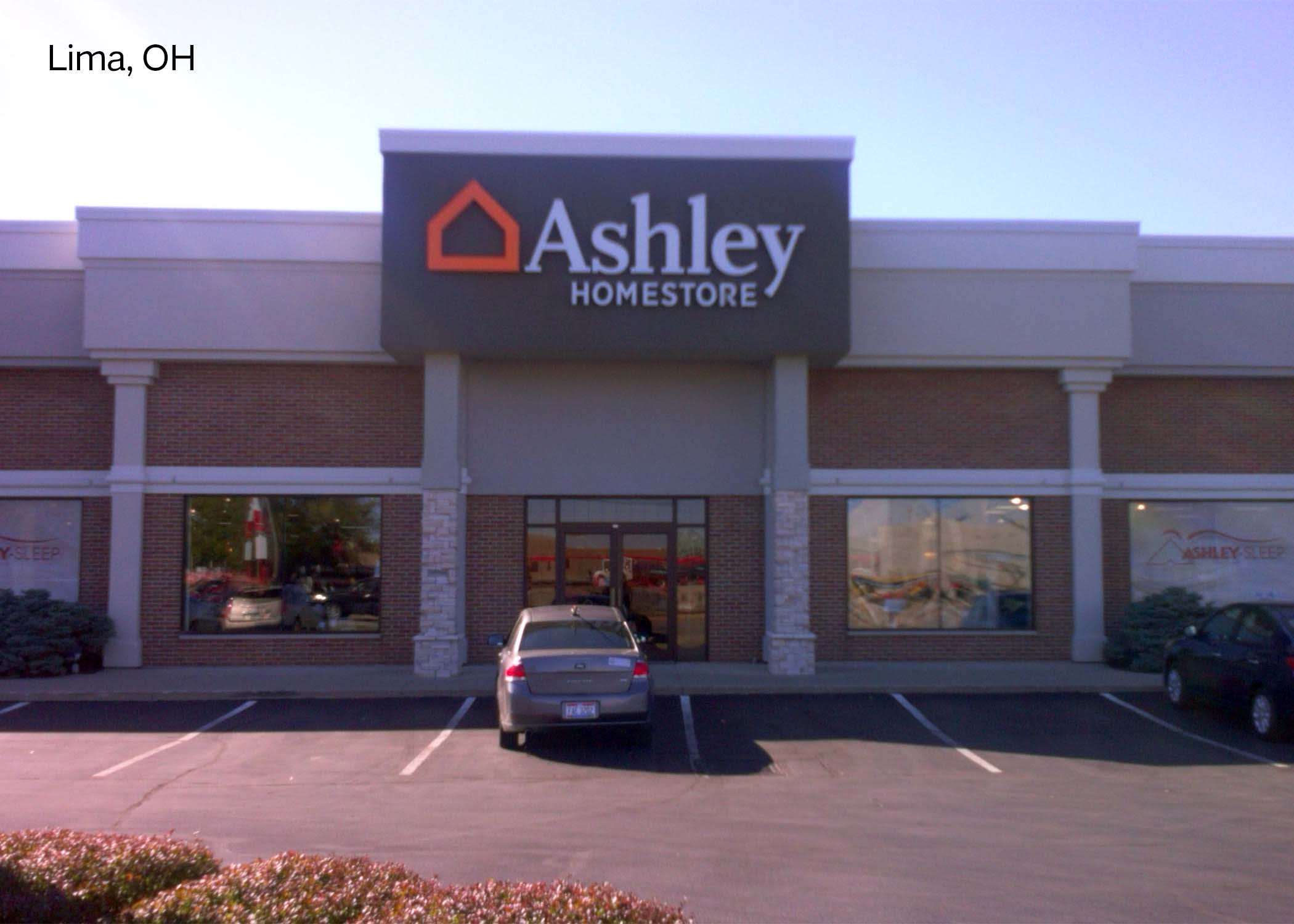 Furniture And Mattress Store In Lima Oh Ashley Homestore 7710000341