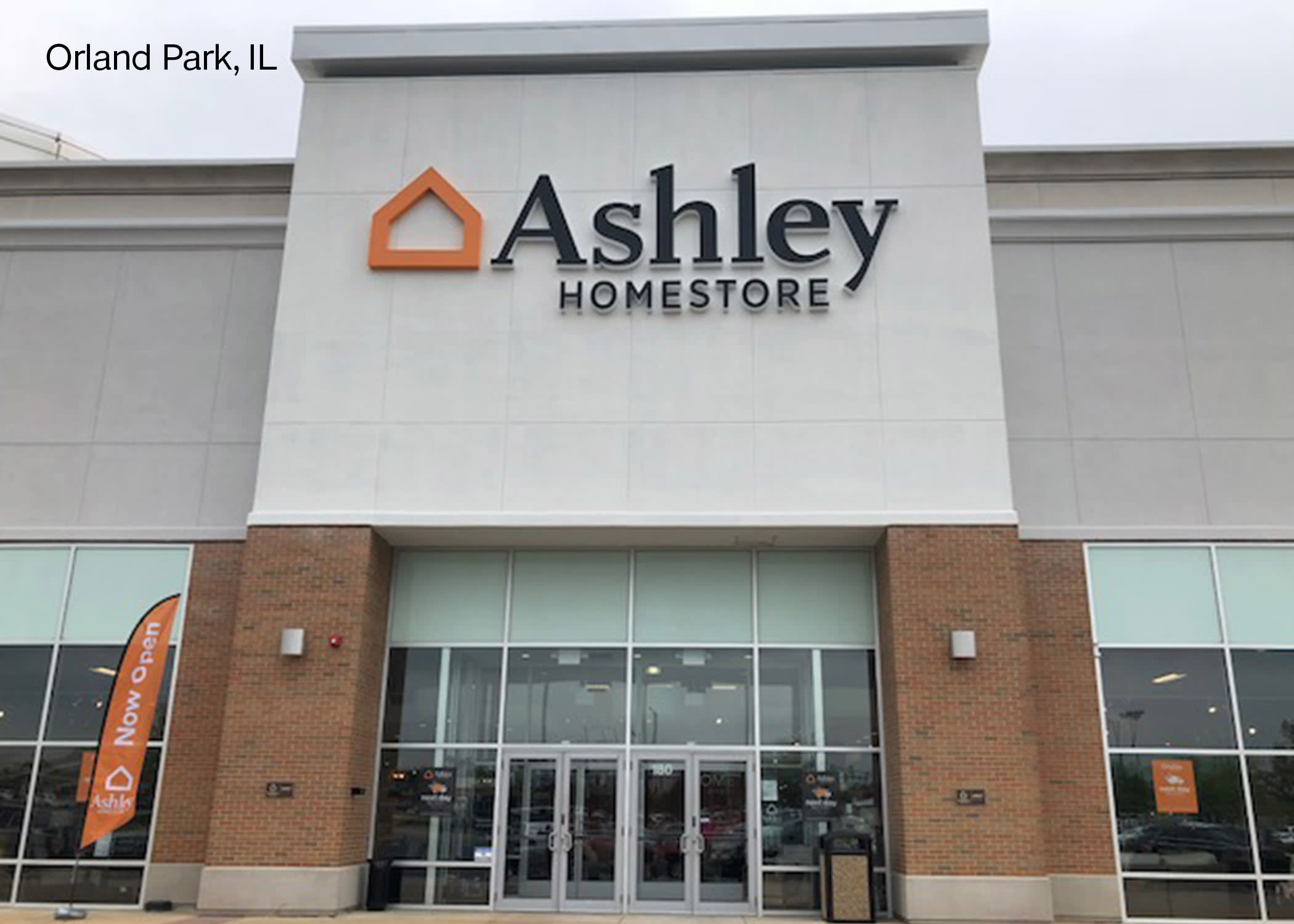 Furniture And Mattress Store In Orland Park Il Ashley Homestore