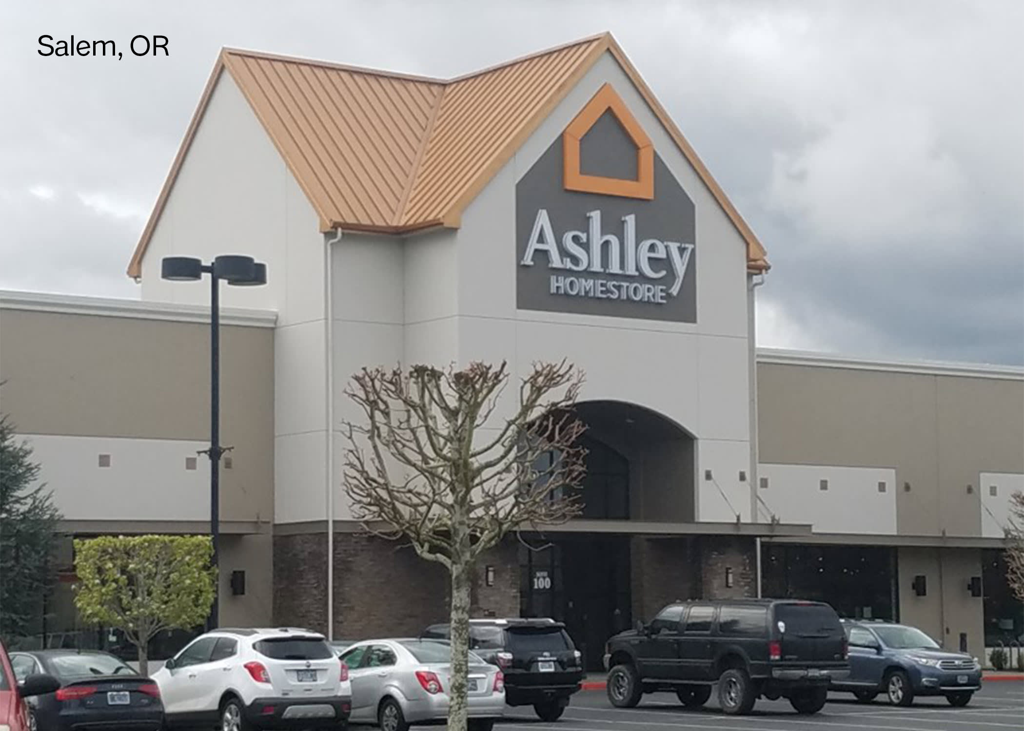 Furniture And Mattress Store In Salem Or Ashley Homestore